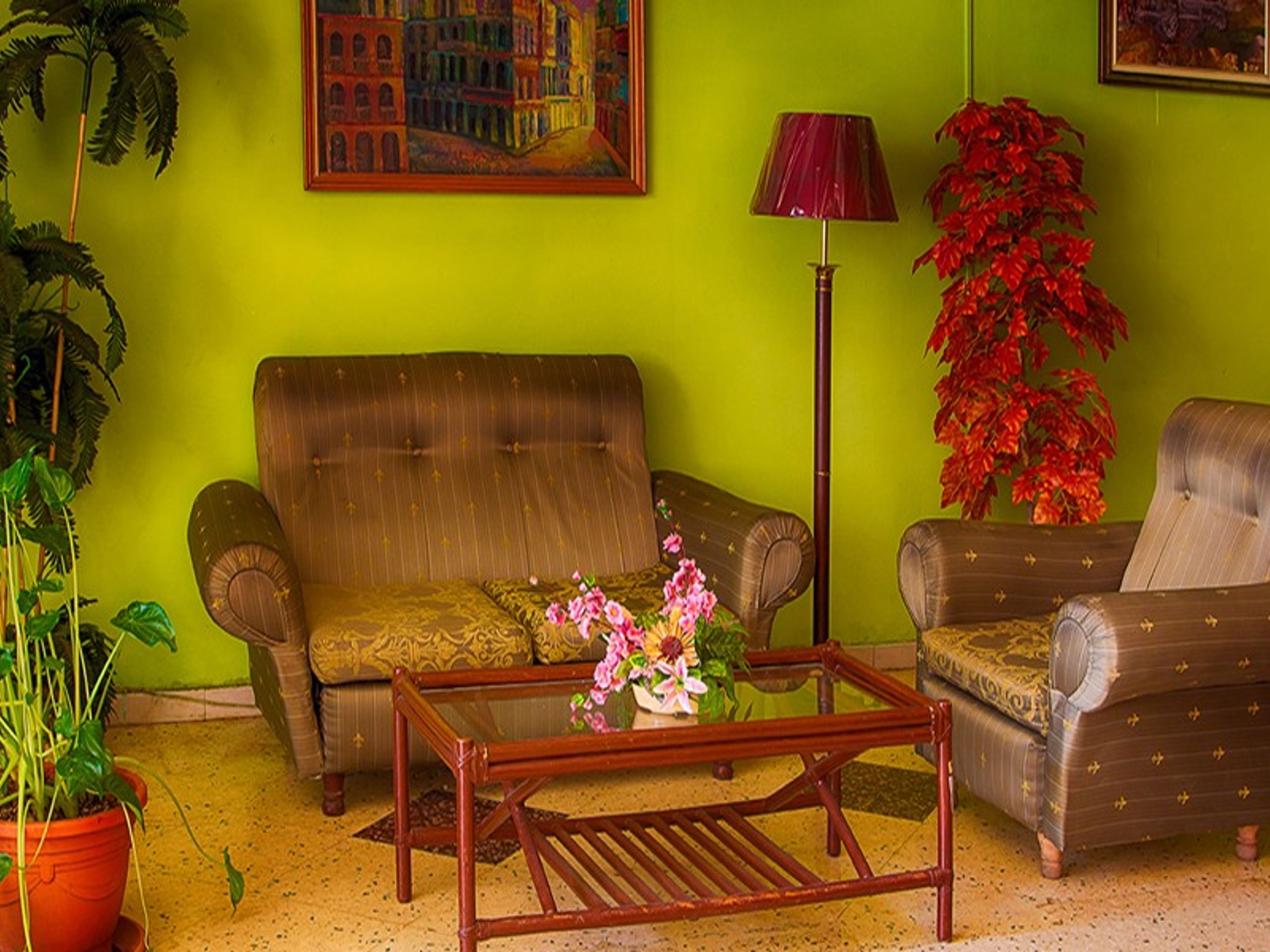 ISLAZUL LIDO HotelLobby view