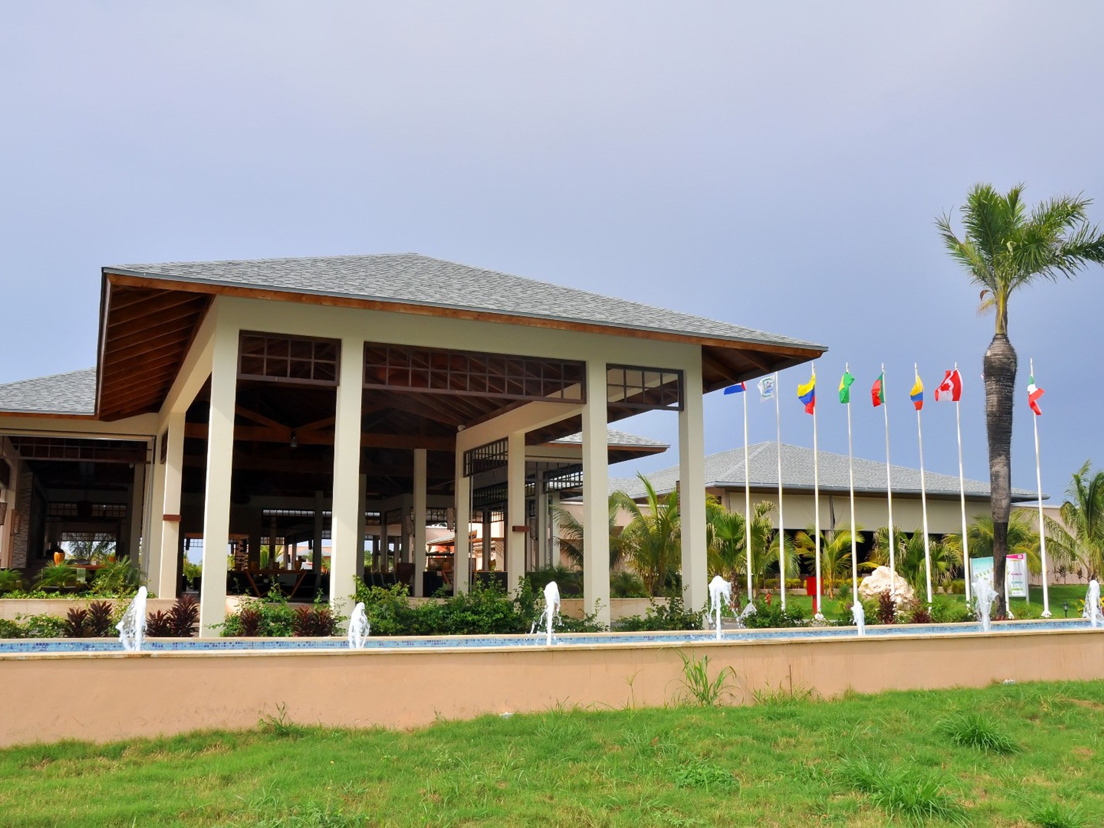 Hotel PLAYA PARAÍSO RESORT & SUITE
