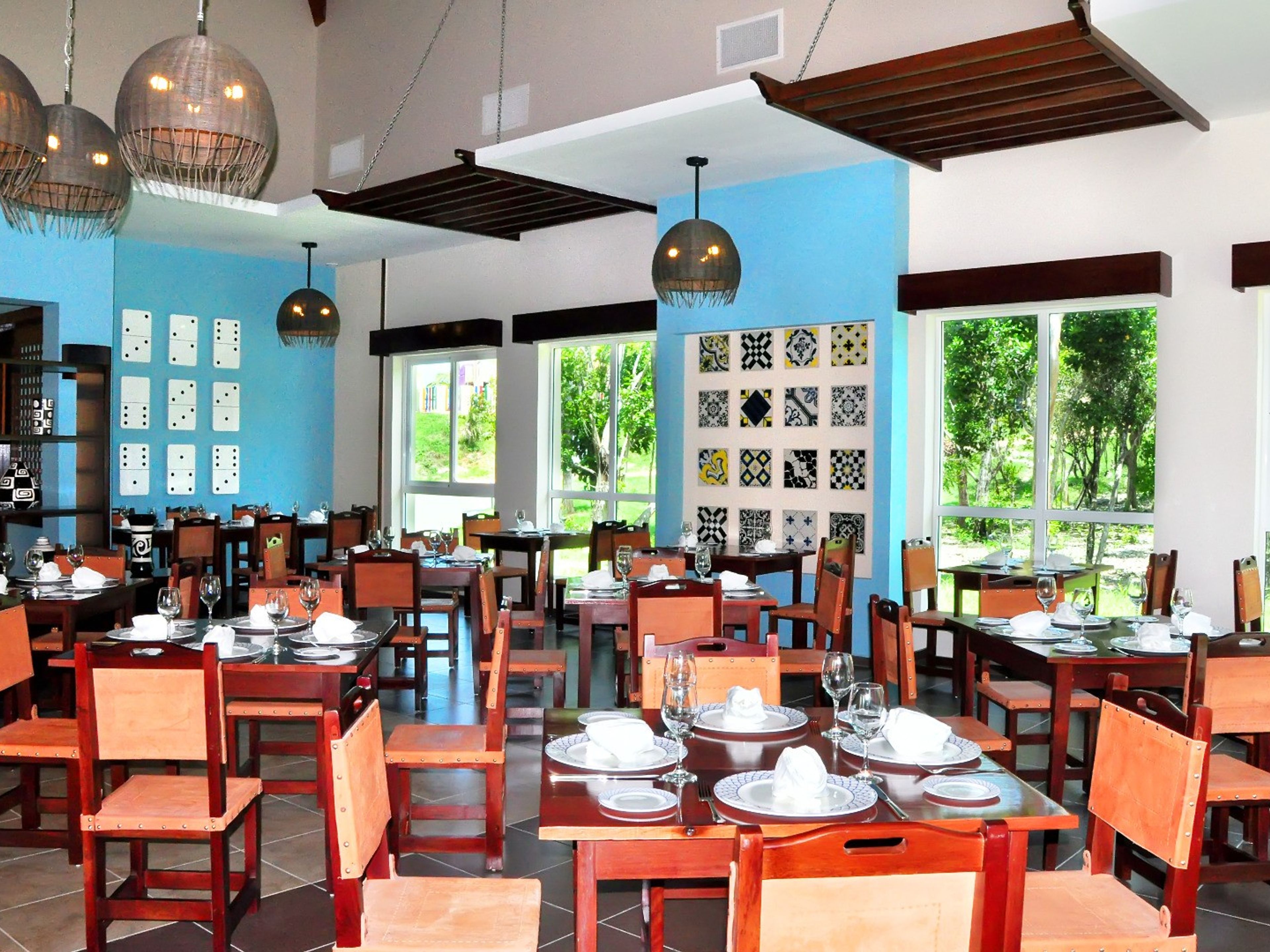 Hotel PLAYA PARAÍSO RESORT & SUITECuban Restaurant El Rancho