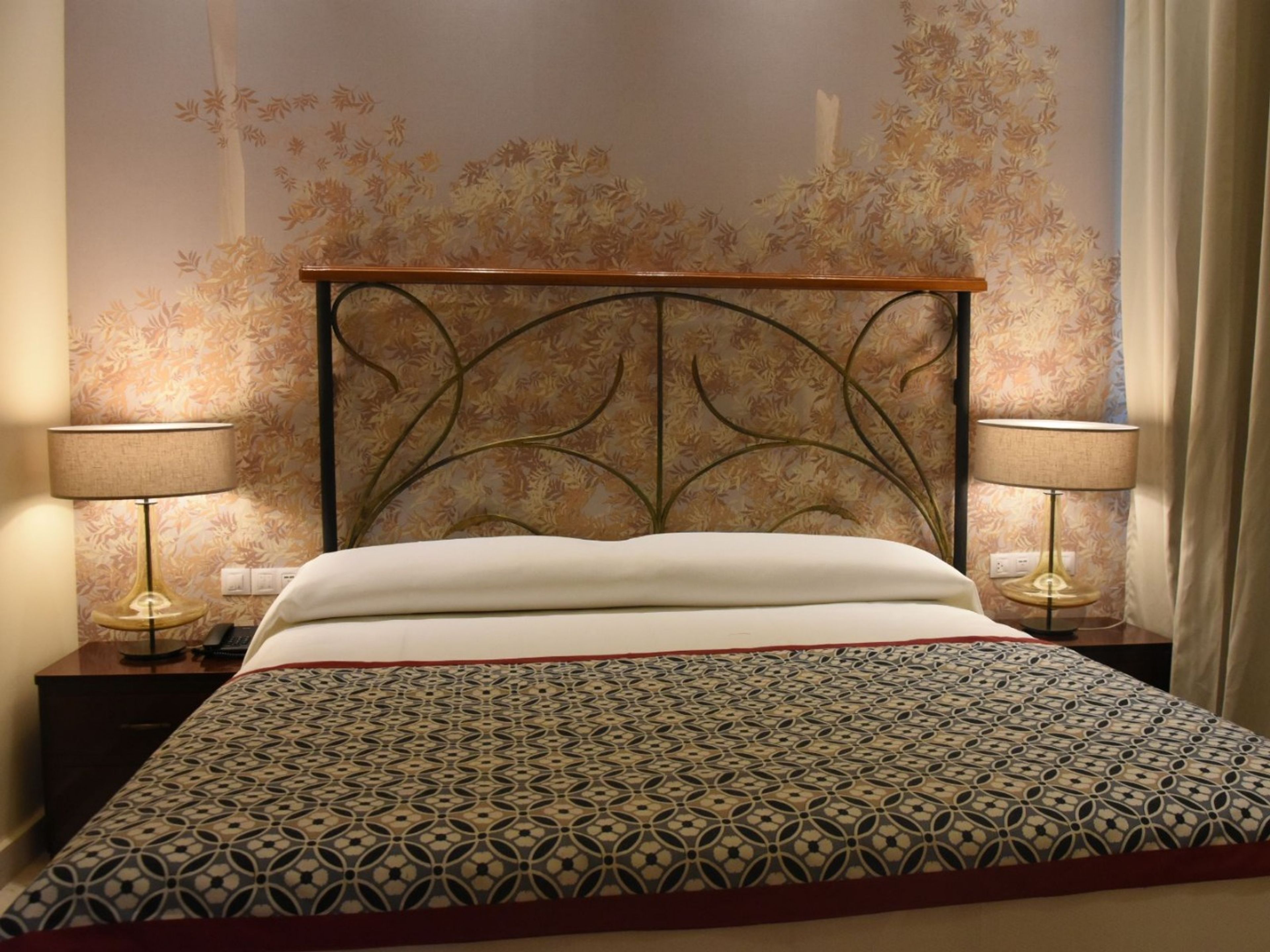 Hotel HABAGUANEX PALACIO CUETOMini Suite room view