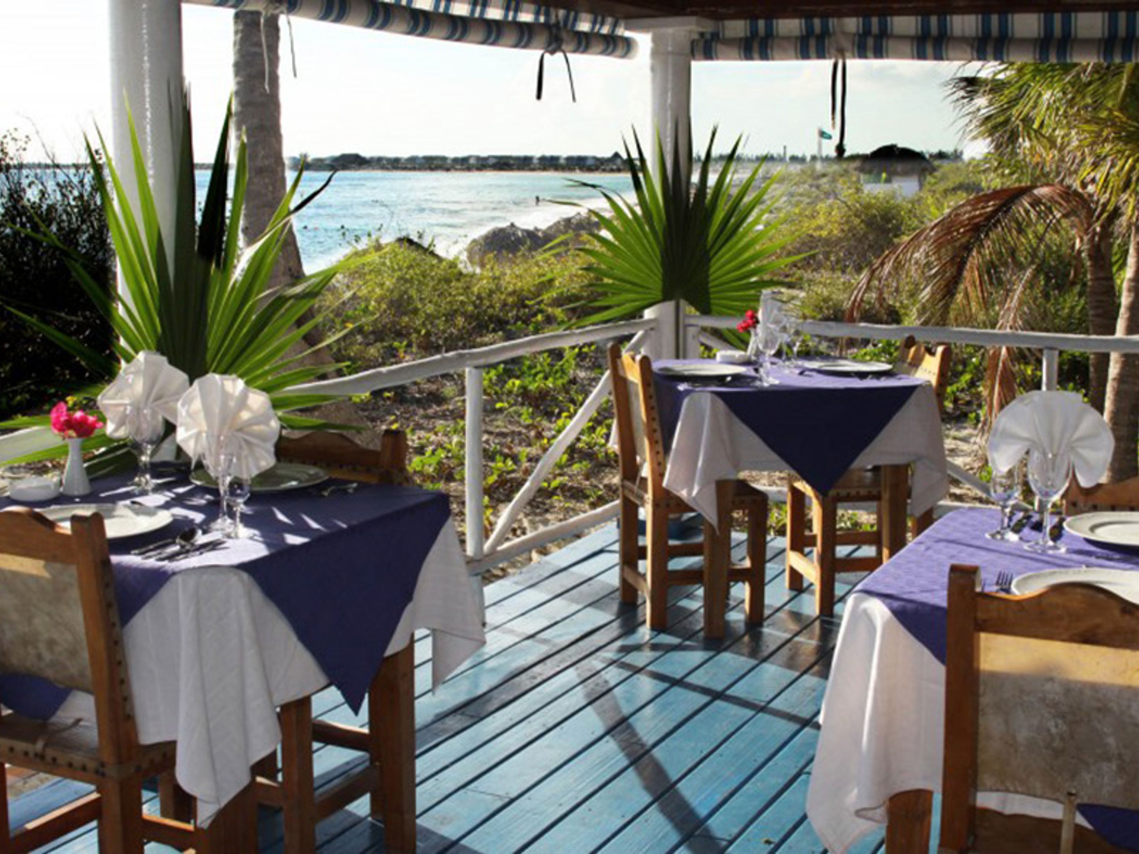 VILLA LINDA MARBeach Snack Bar Ranchón “El Espigón”