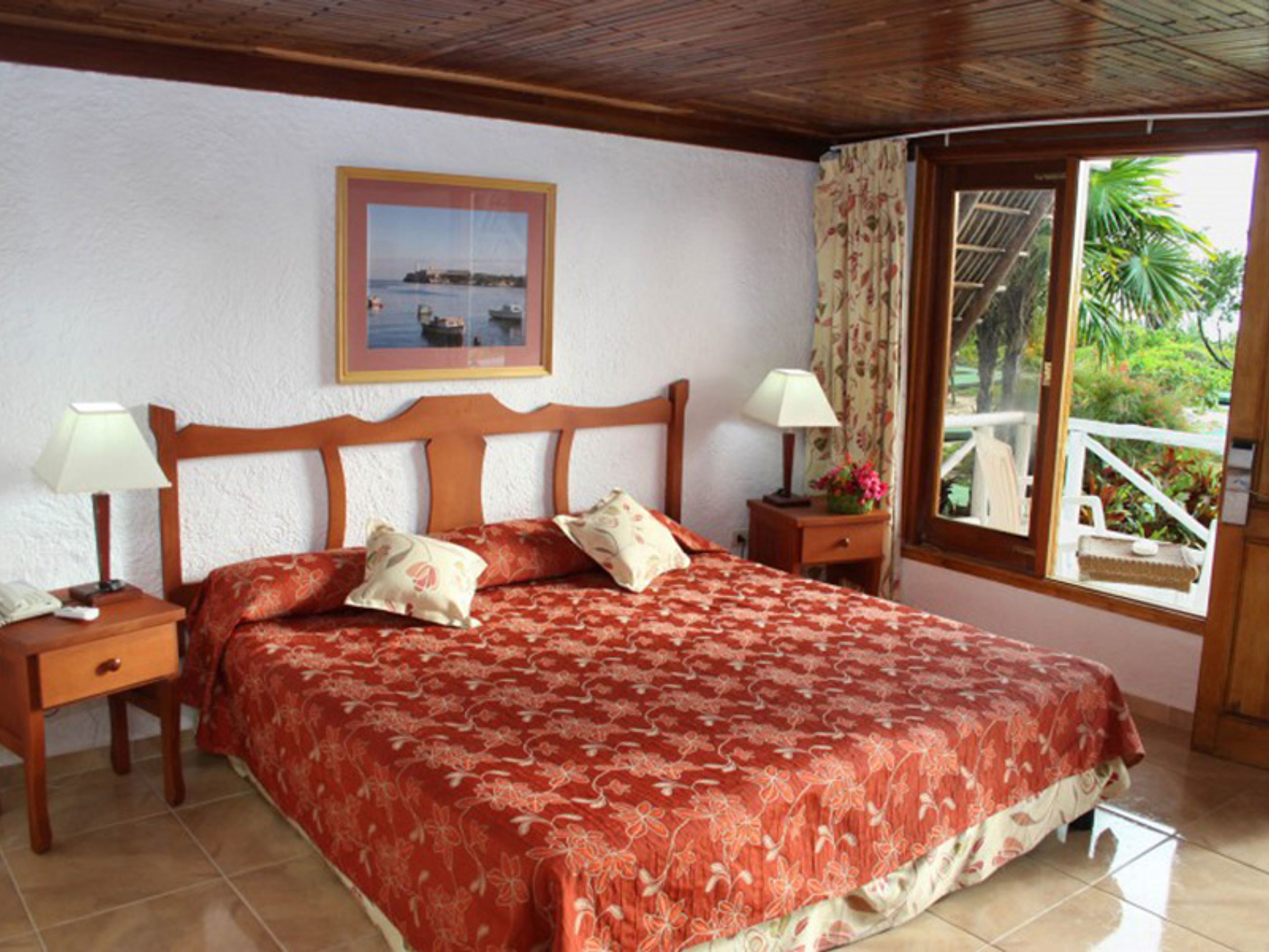 VILLA LINDA MARStandard room