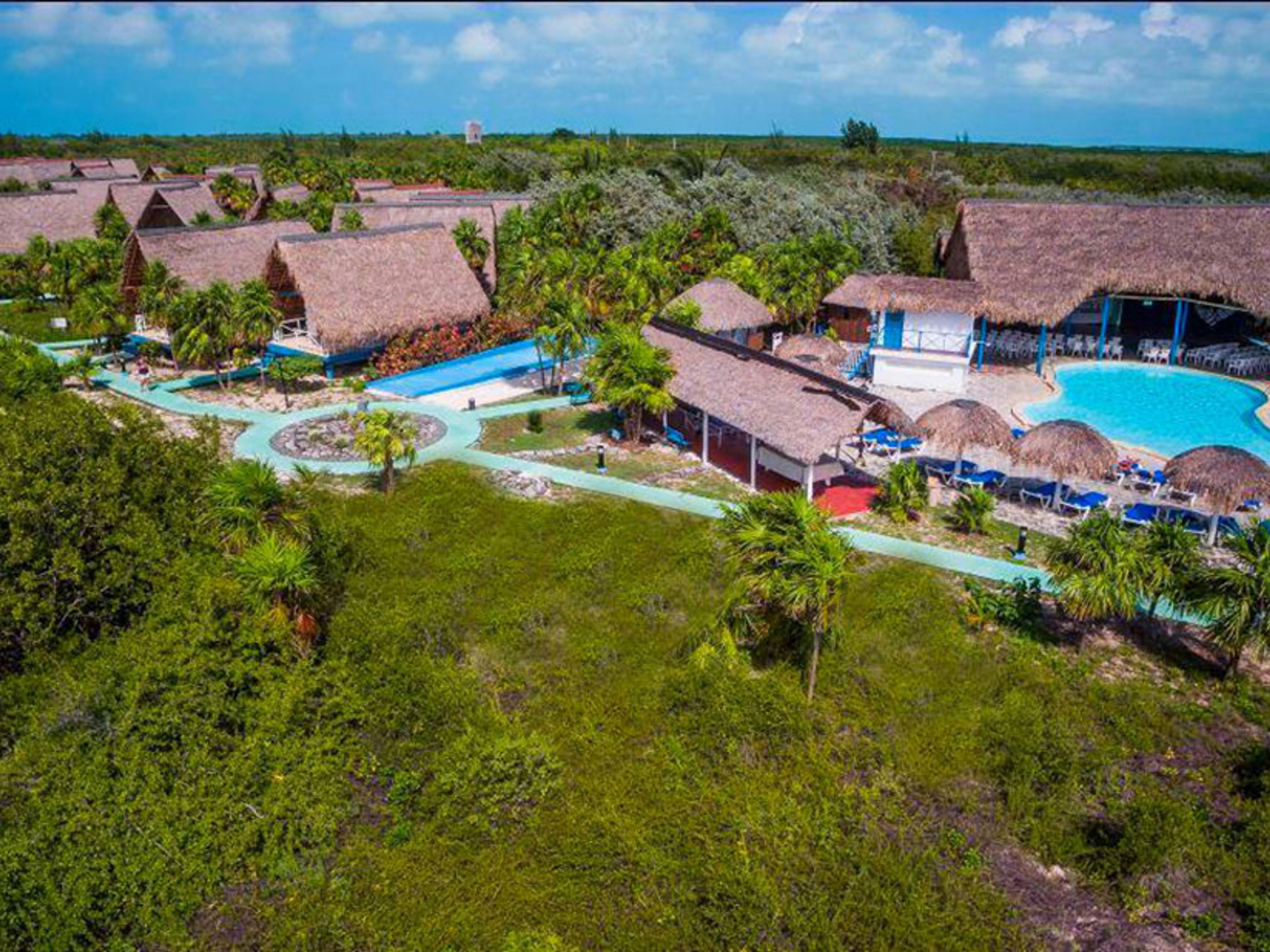 VILLA LINDA MARVilla Lindamar's aereal panoramic view