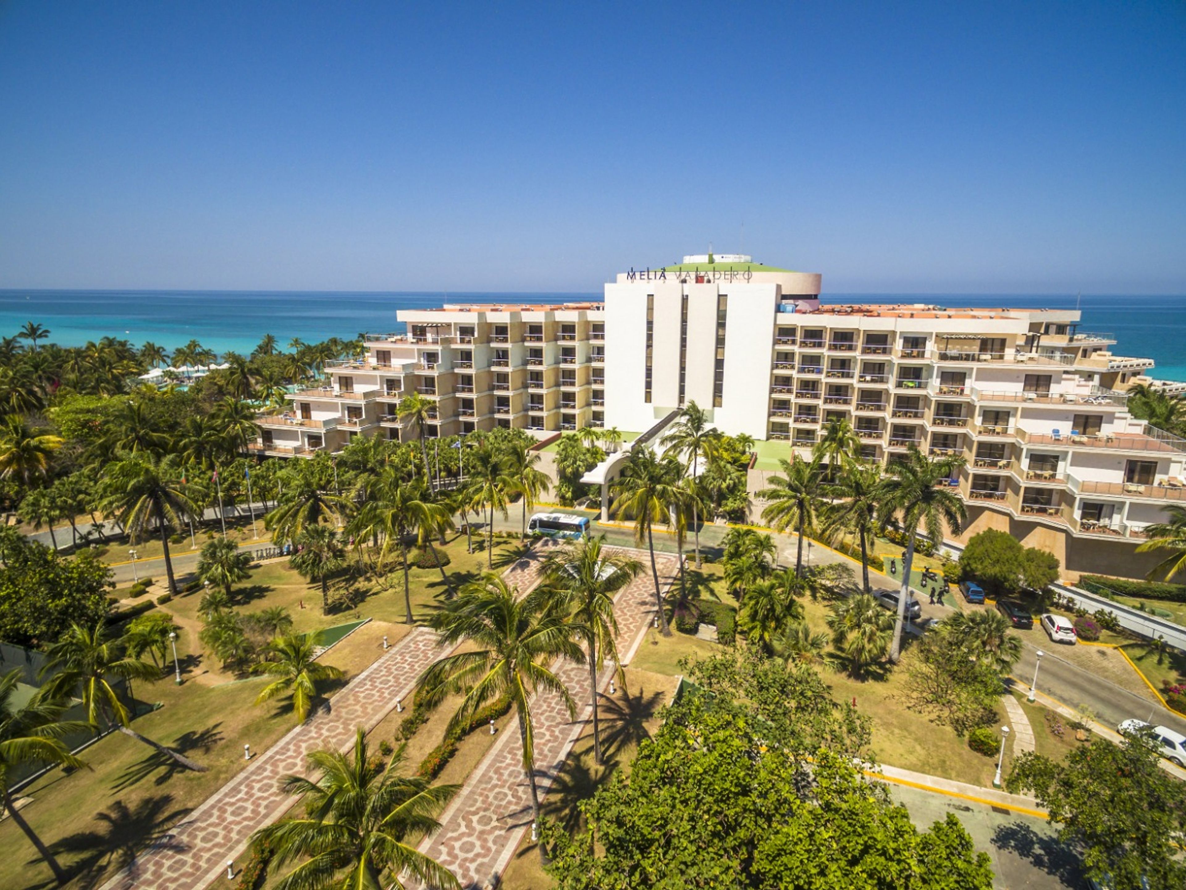 MELIÁ VARADERO ALL INCLUSIVE HOTEL & INCENTIVEHotel´s panoramic view