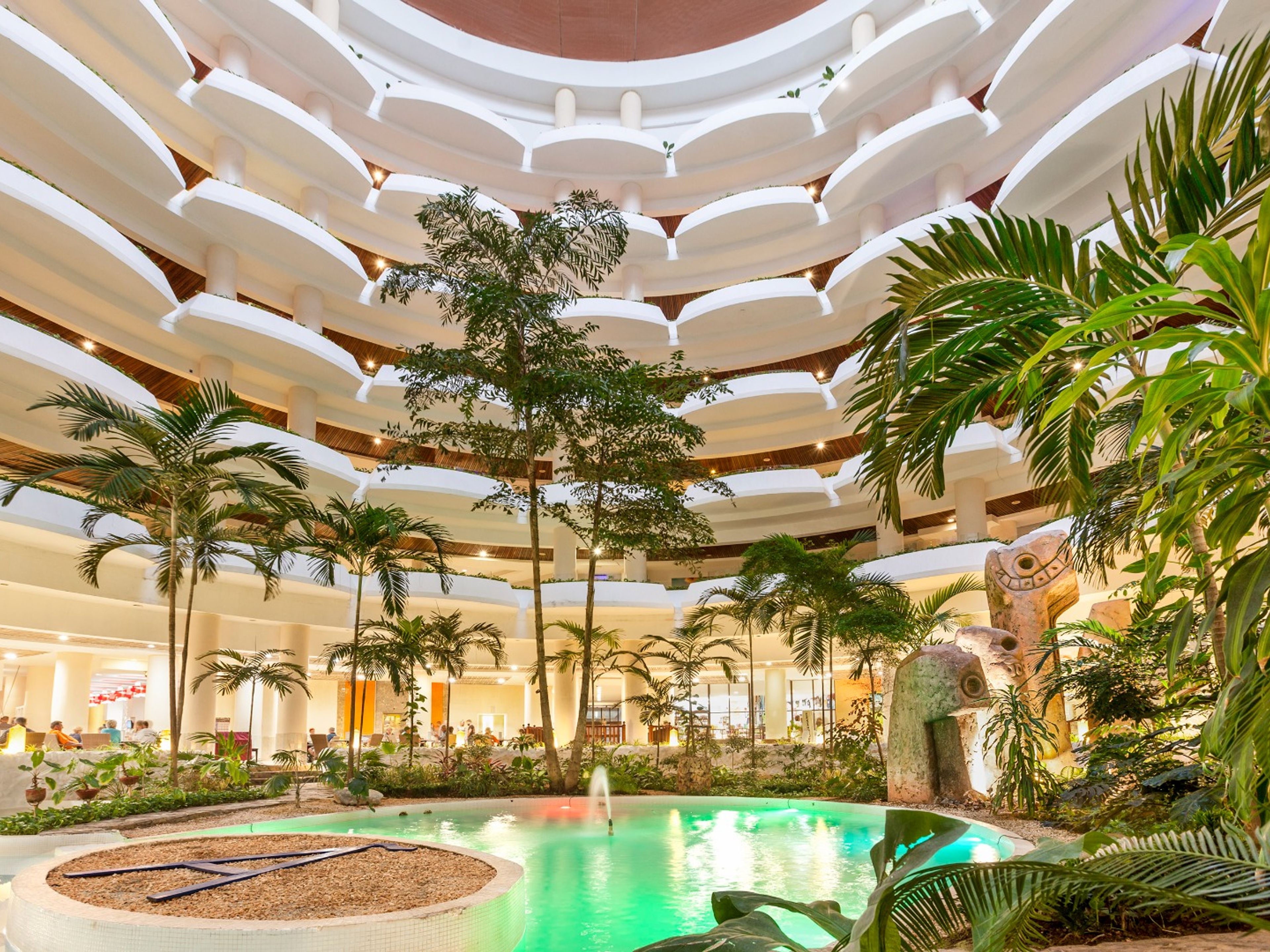 Hôtel LOS PETALOS VARADERO - Hotel´s lobby view