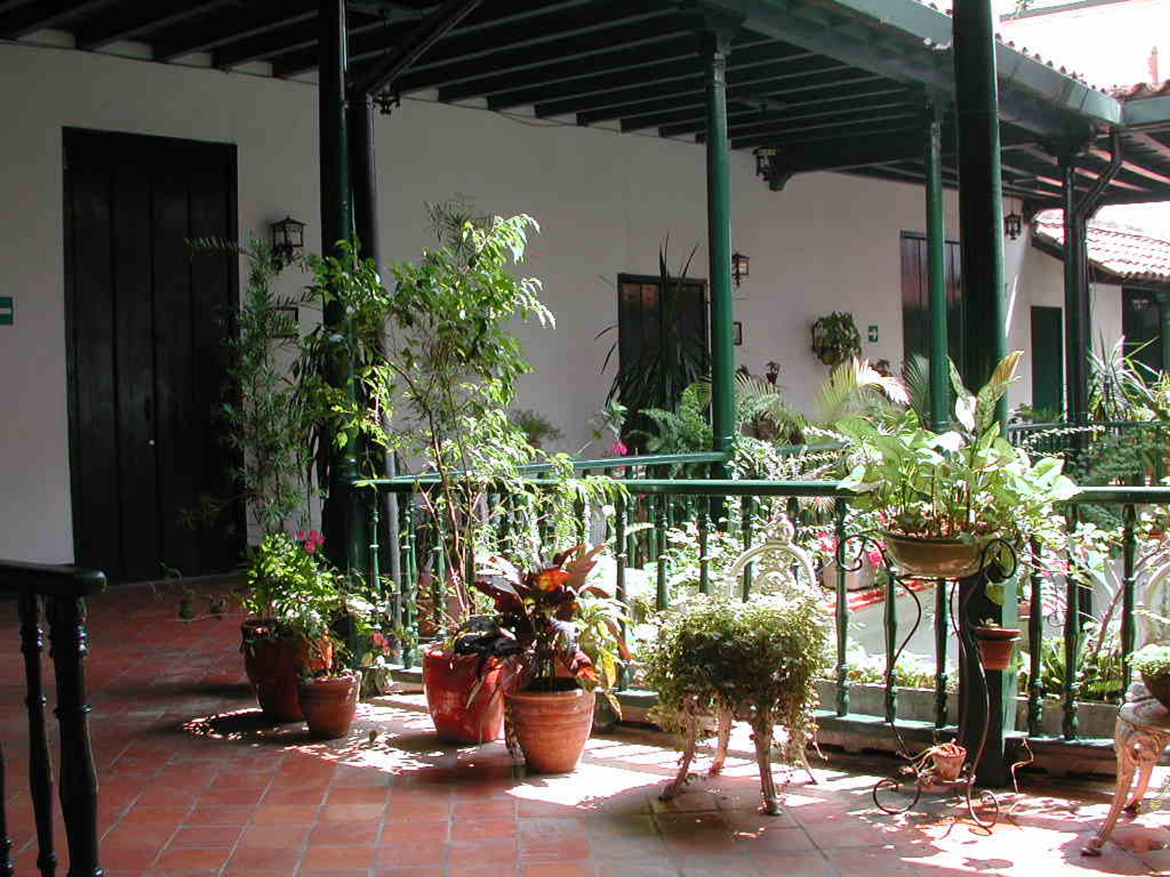HABAGUANEX VALENCIA HotelHotel view