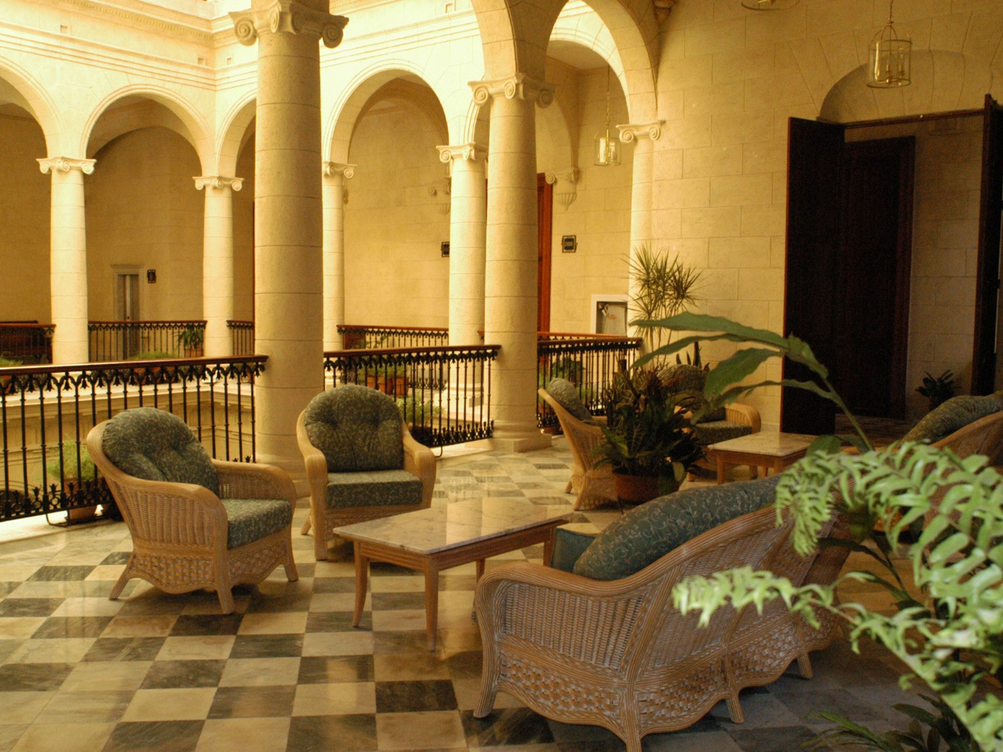 HABAGUANEX PALACIO O´FARRILL HotelHotel View