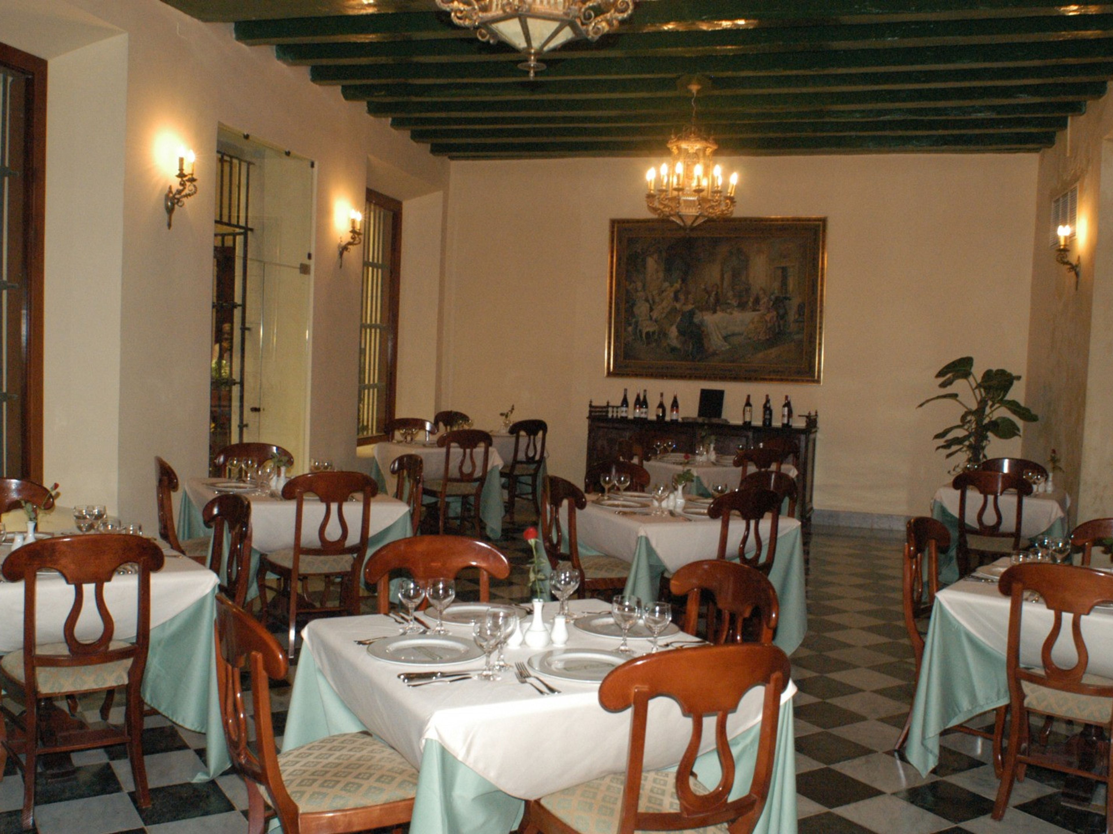 HABAGUANEX PALACIO O´FARRILL HotelDon Ricardo Restaurant