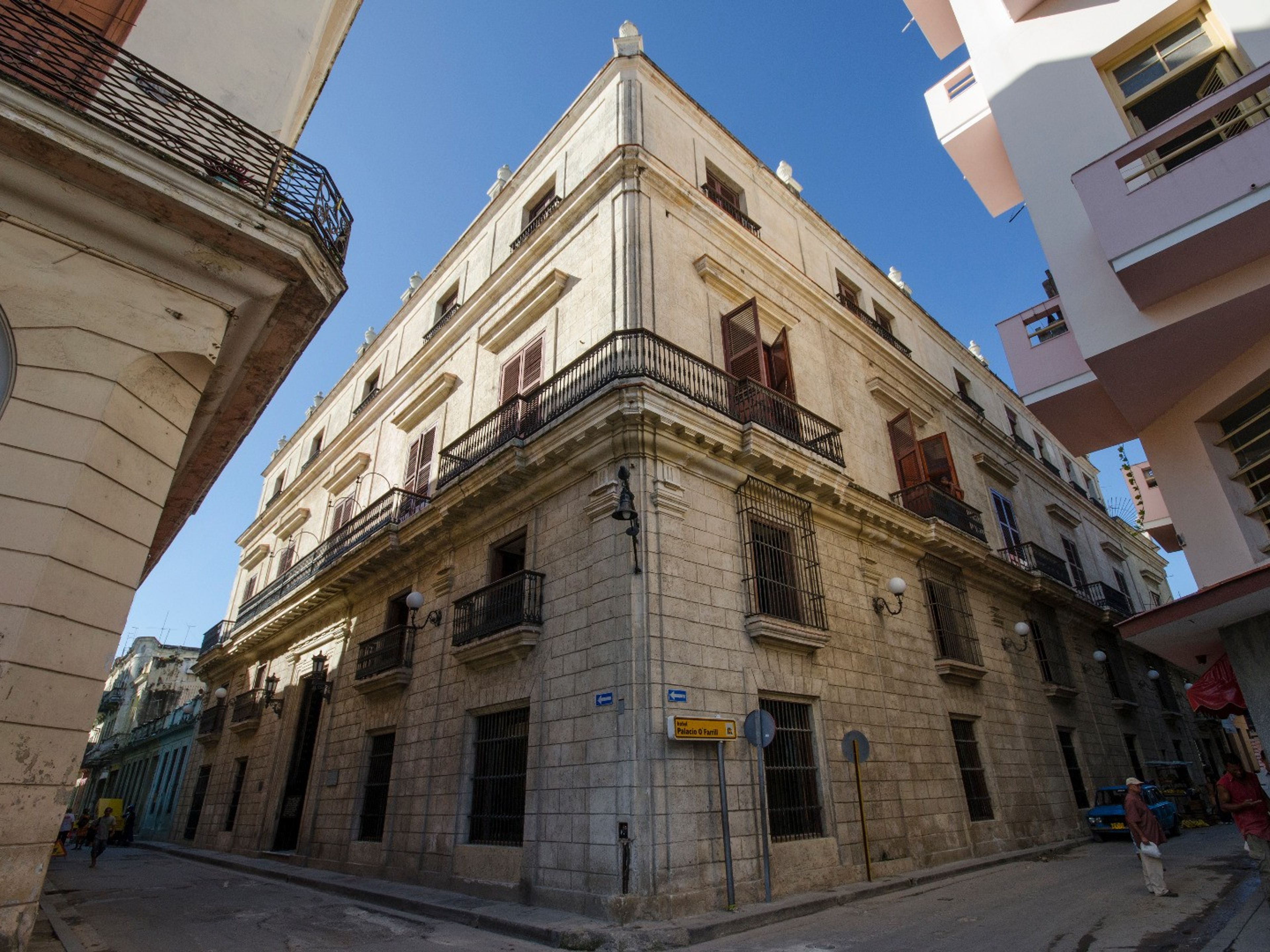 HABAGUANEX PALACIO O´FARRILL Hotel