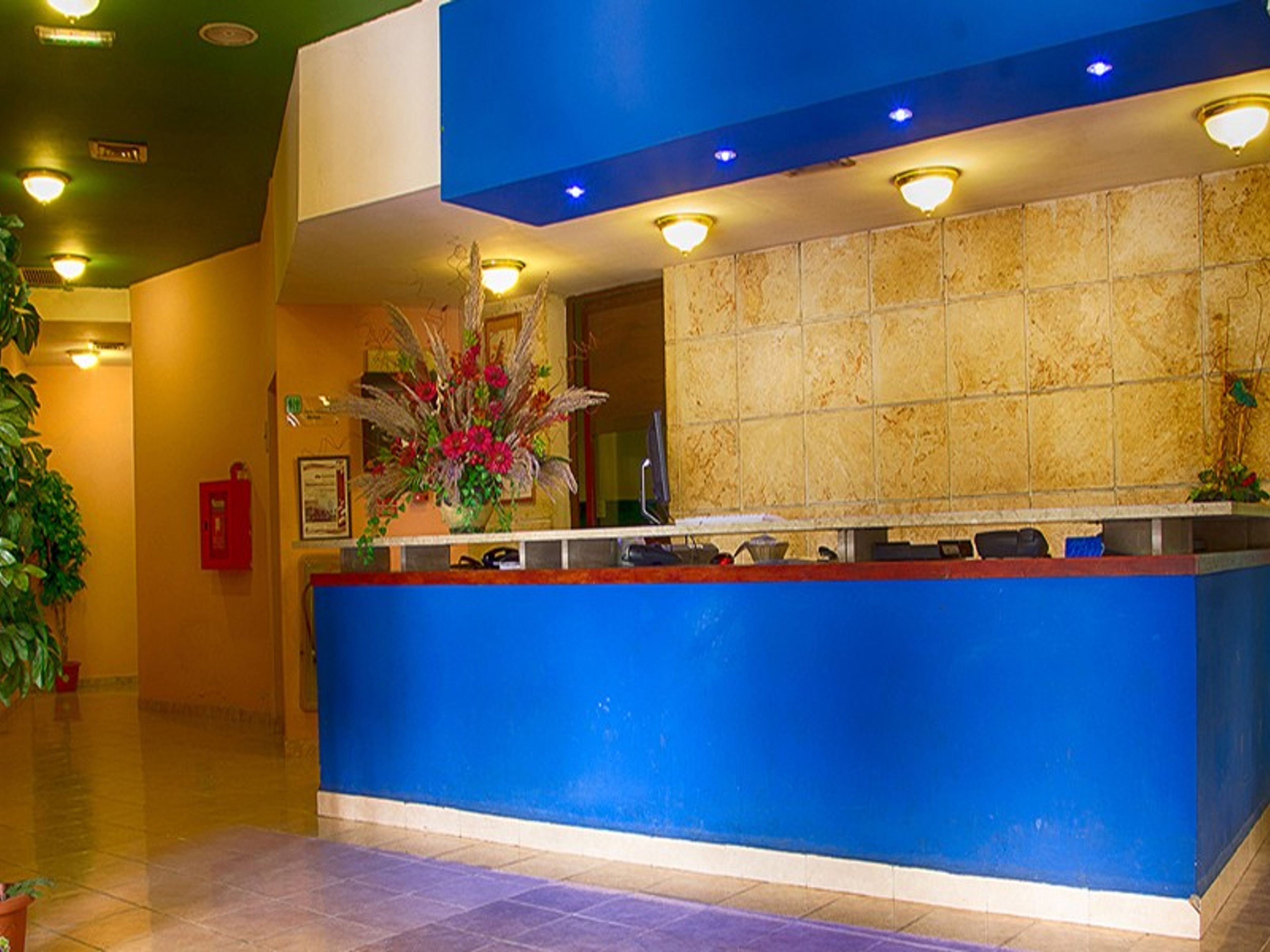 Hotel Islazul Bella Habana AeropuertoHotel reception view