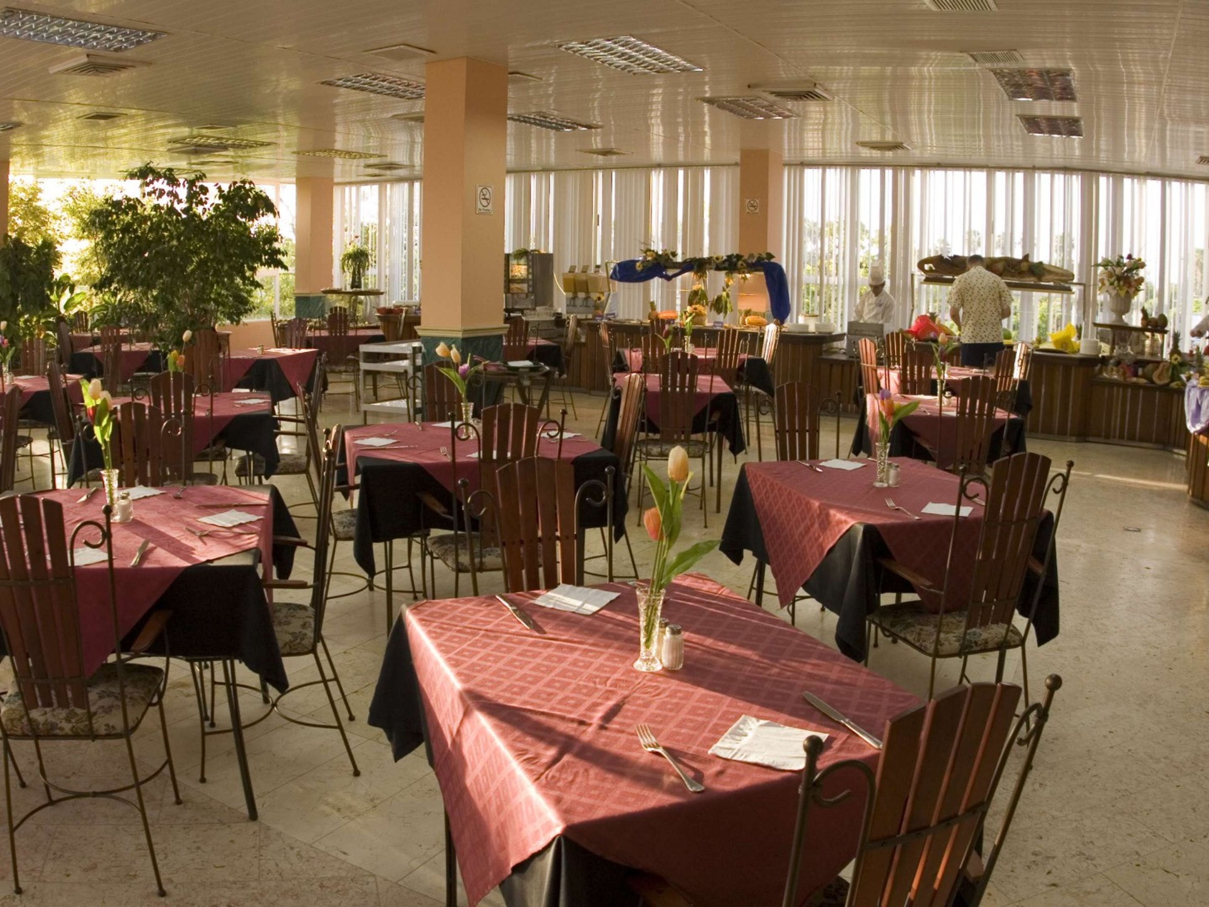 Islazul Sotavento VillaBuffet Restaurant El Buho (Not included)
