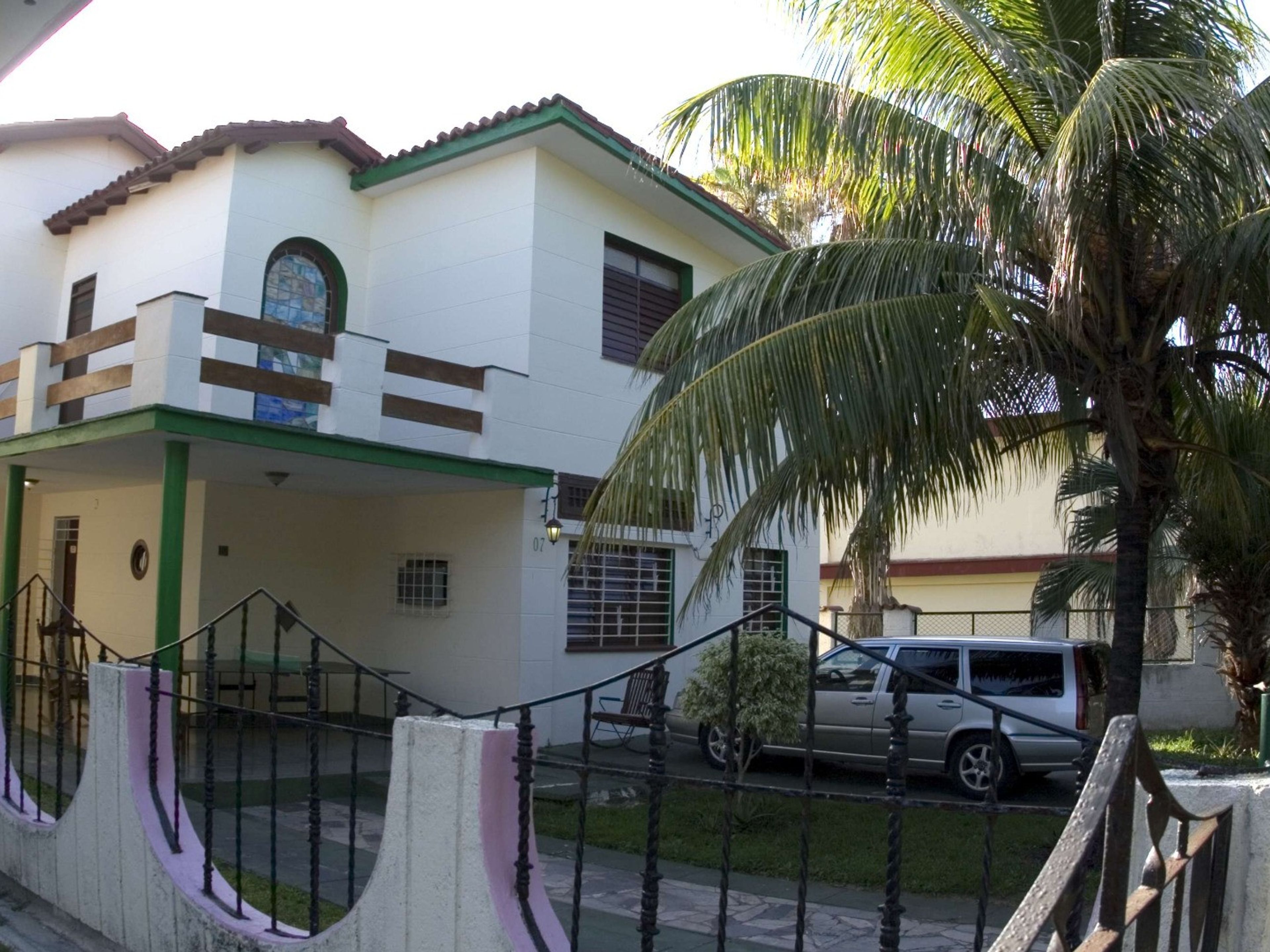 Islazul Sotavento VillaPanoramic house view