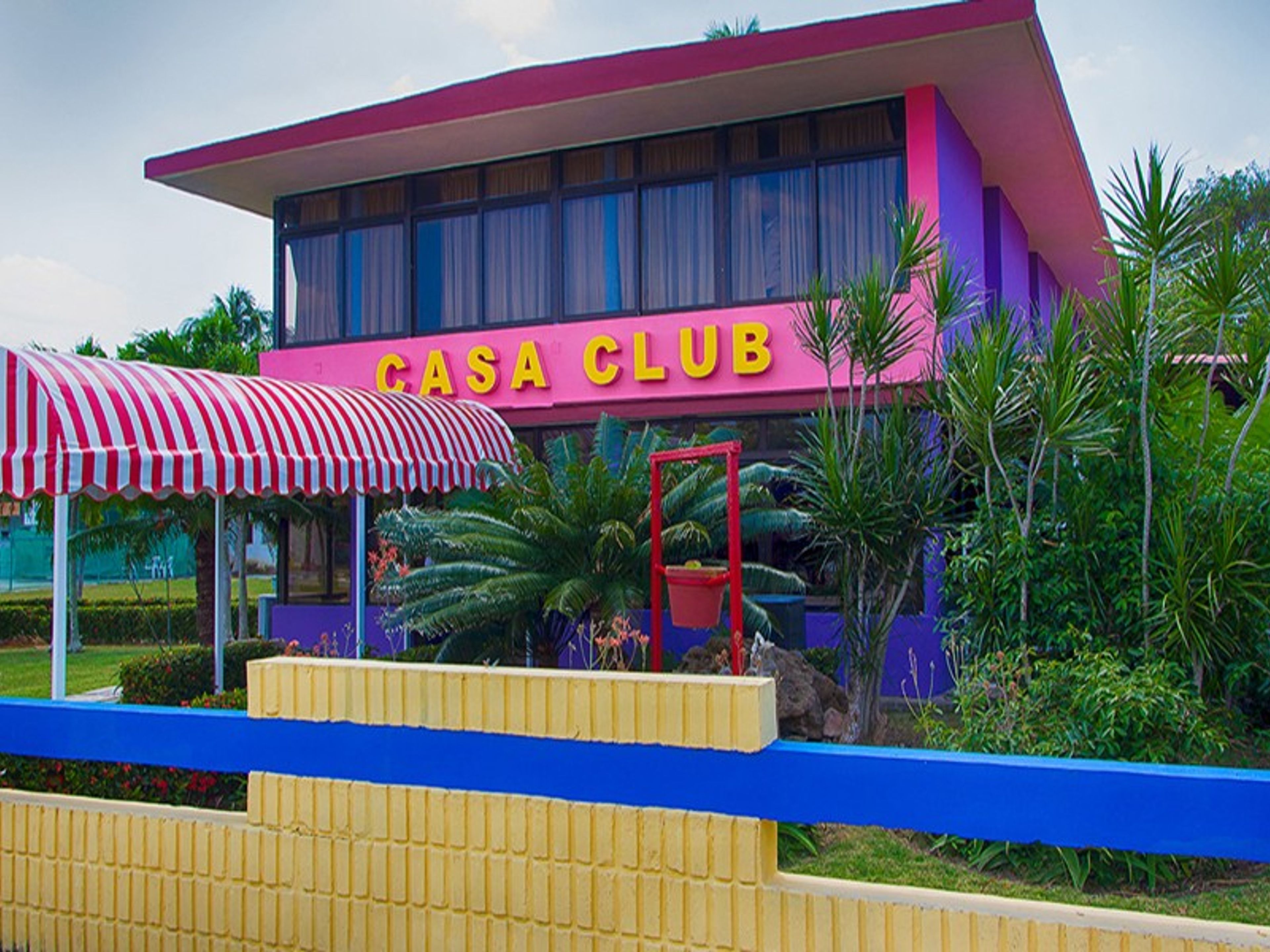 ISLAZUL LAS TERRAZAS - ATLÁNTICO AparthotelLa Casa Club Restaurant