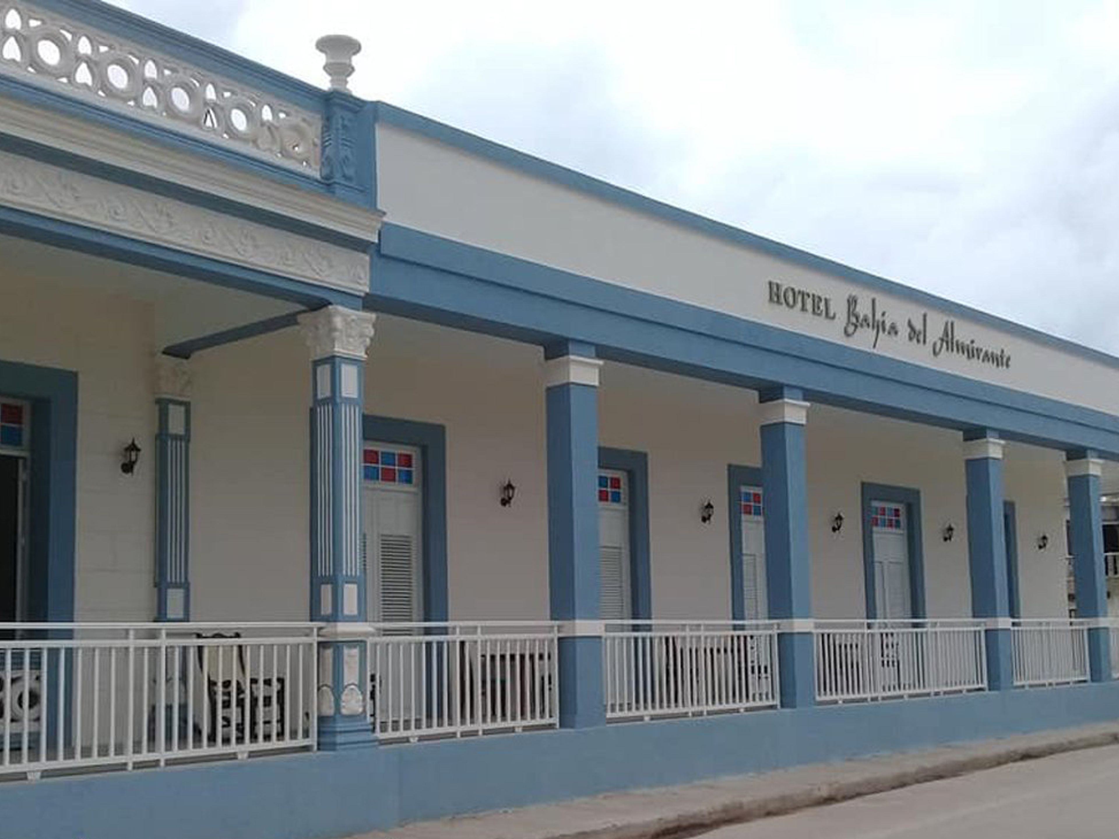 Encanto Bahía del Almirante hotel