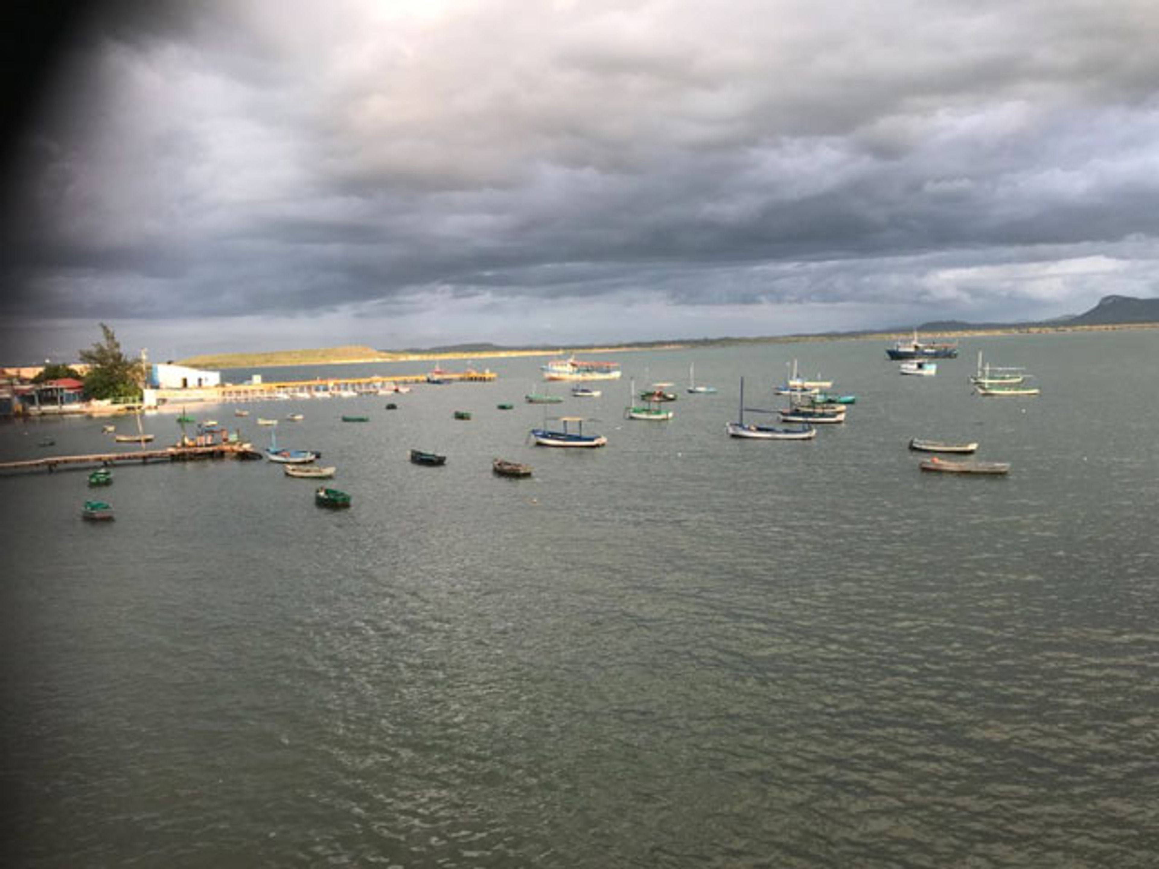 Encanto Bahía del Almirante hotelGibara Bay view