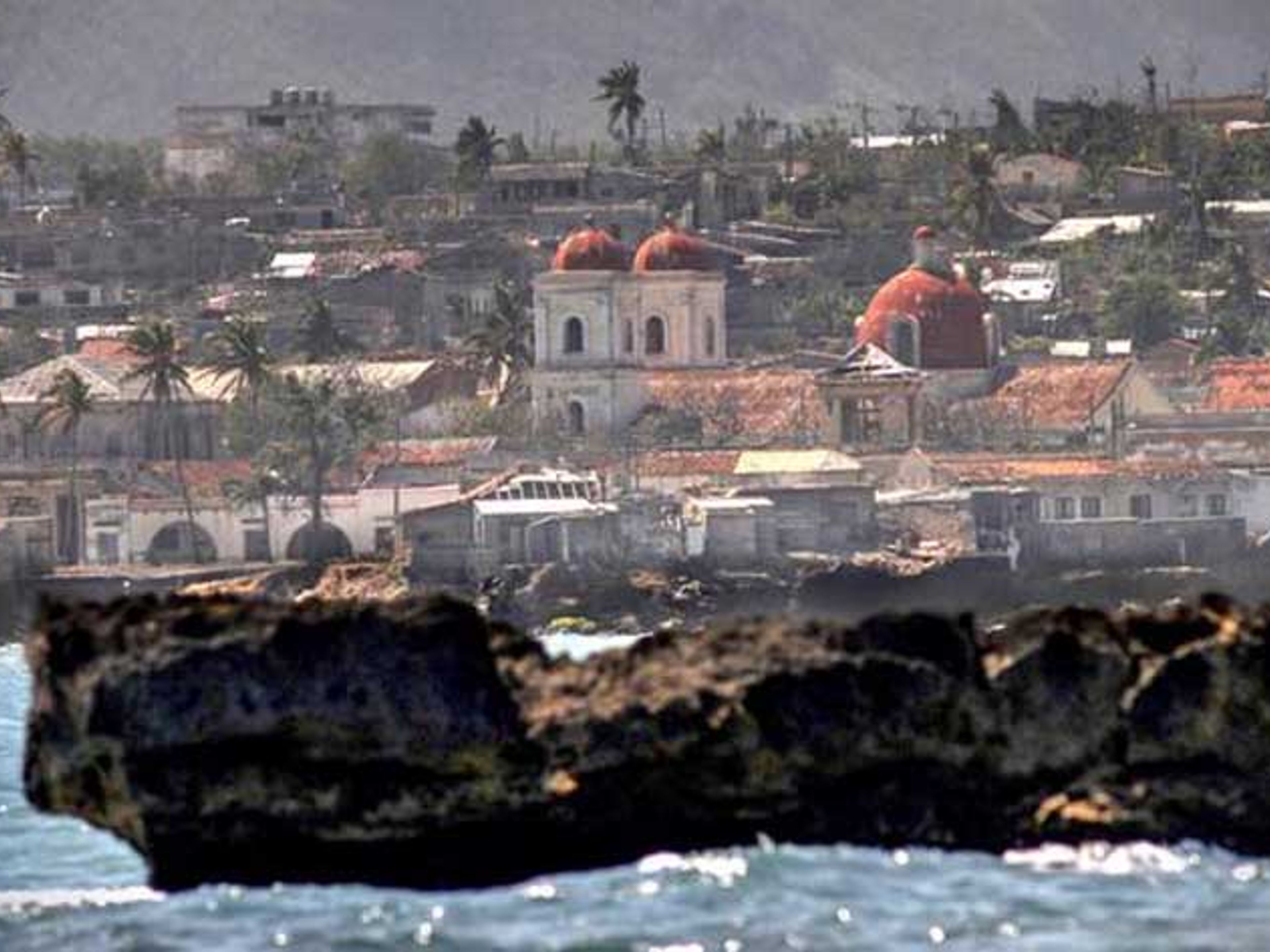 Hotel Encanto Bahía del AlmiranteGibara panoramic view