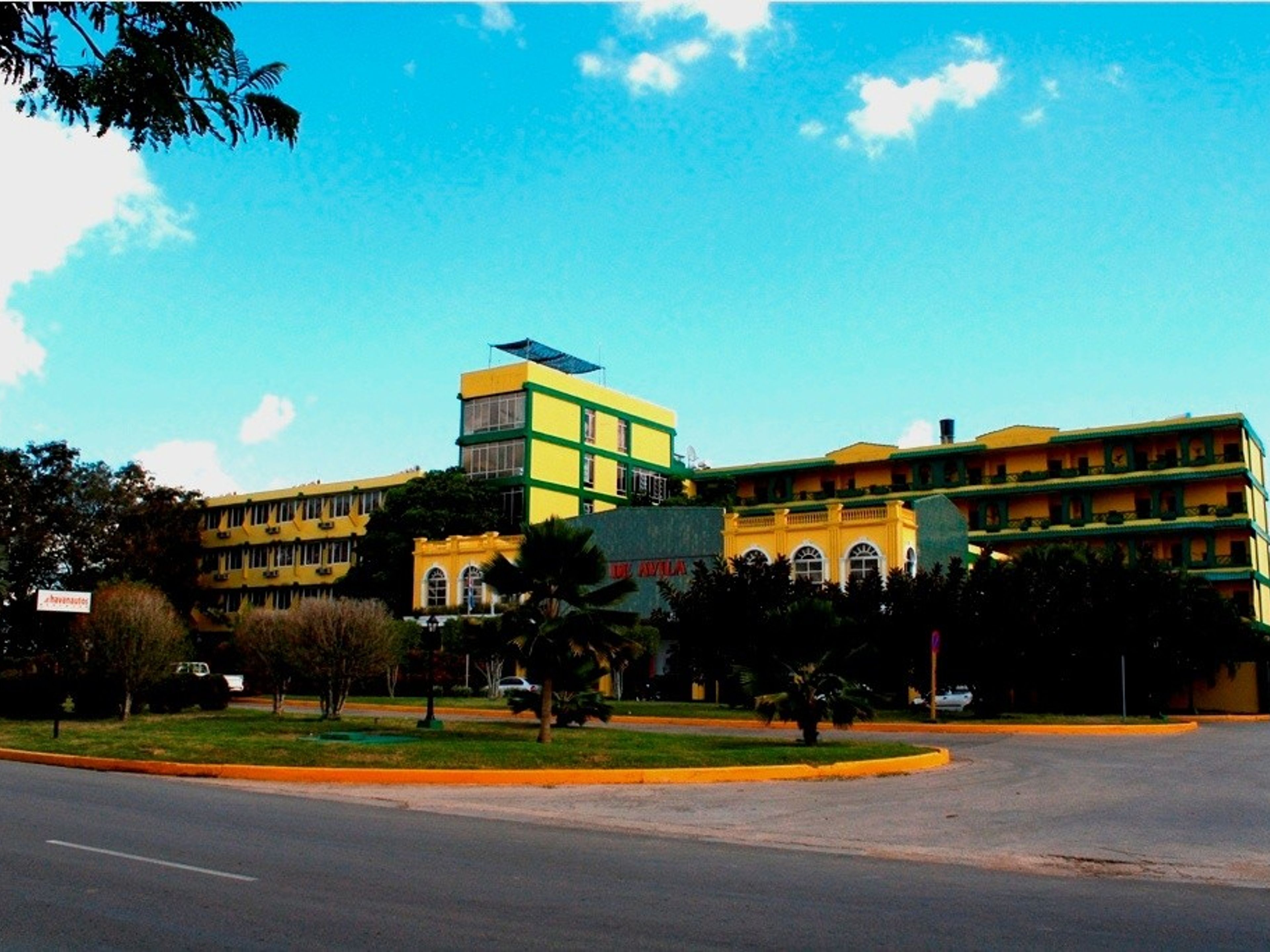 ISLAZUL CIEGO DE ÁVILA Hotel