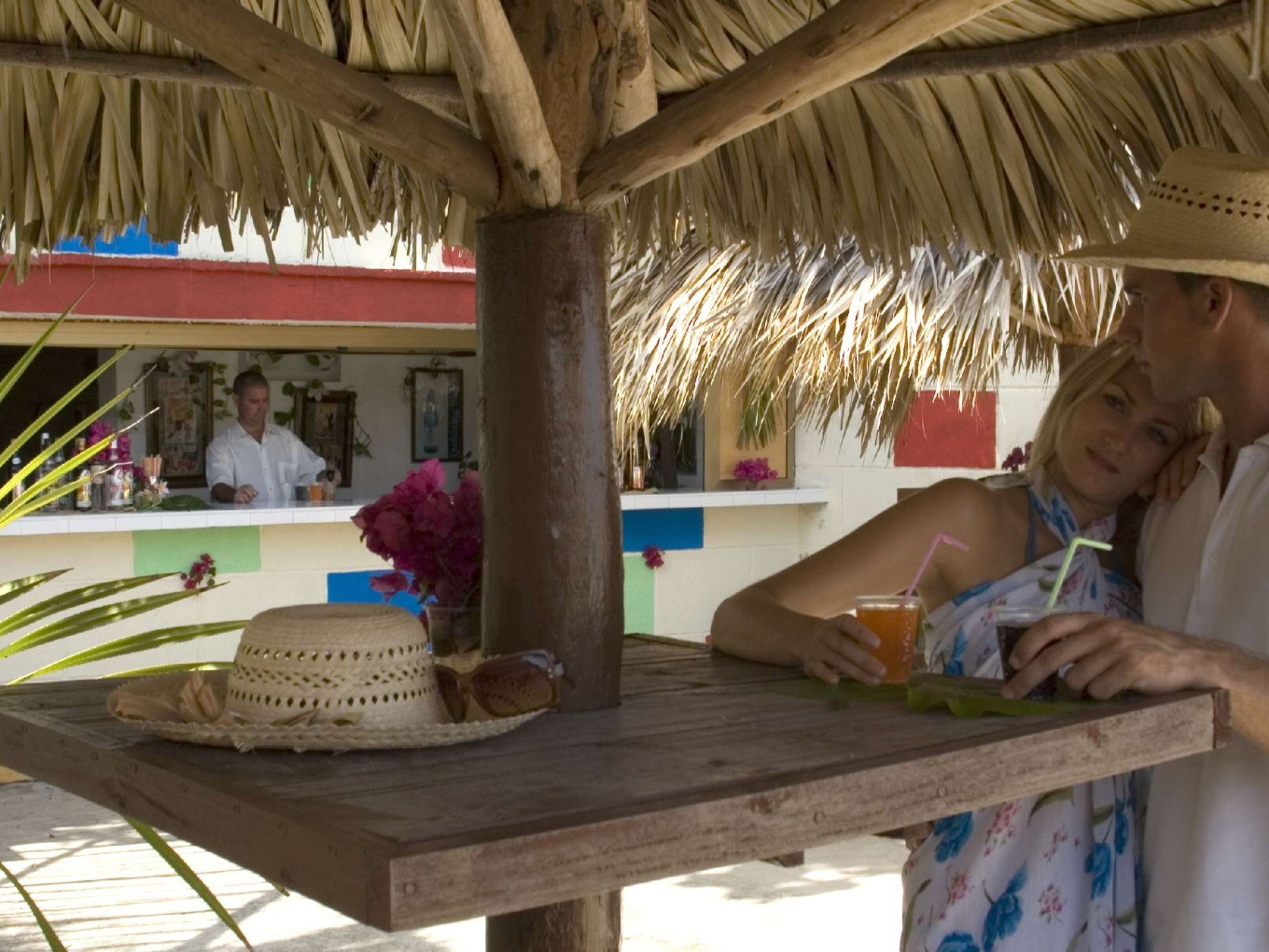 Islazul Acuazul HotelBeach Bar Ranchón