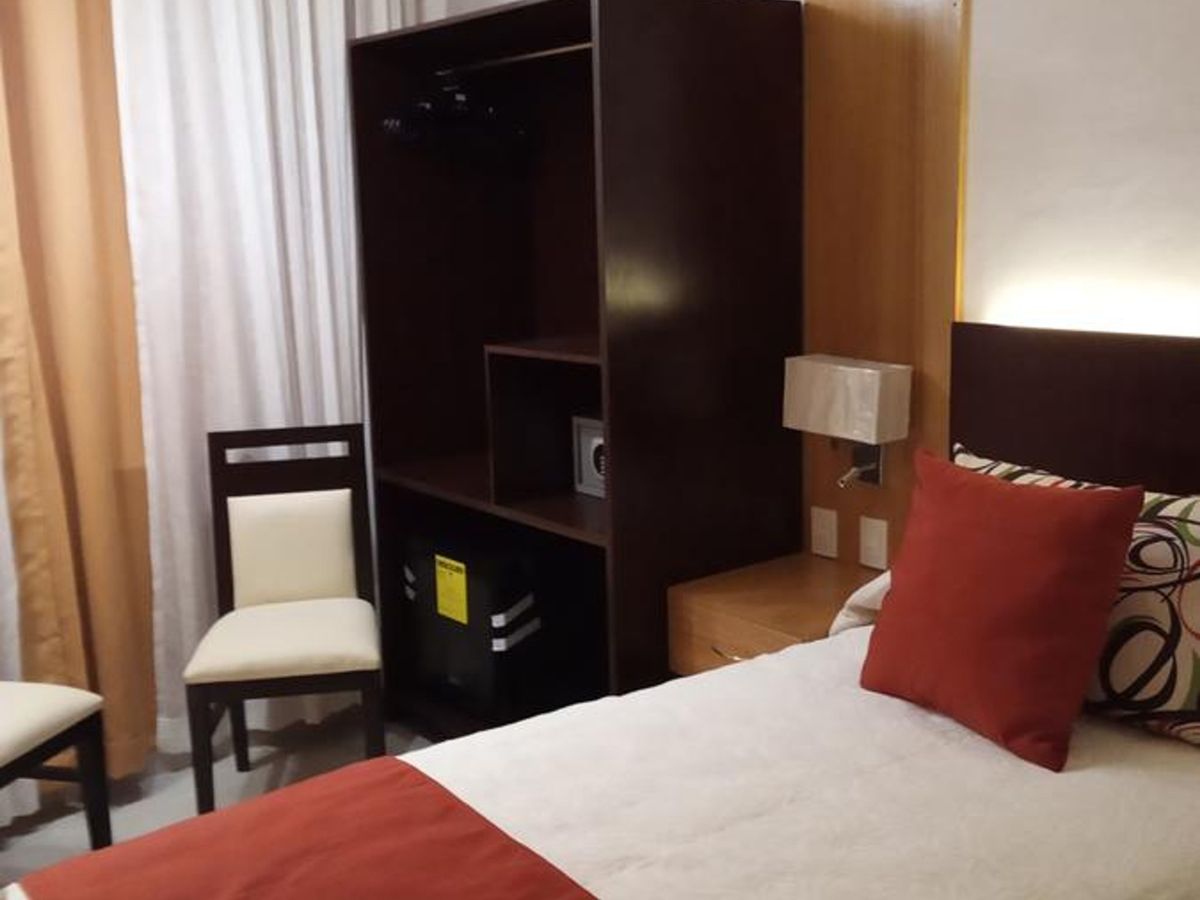 Отель ISLAZUL EL DEPORTIVOStandard room