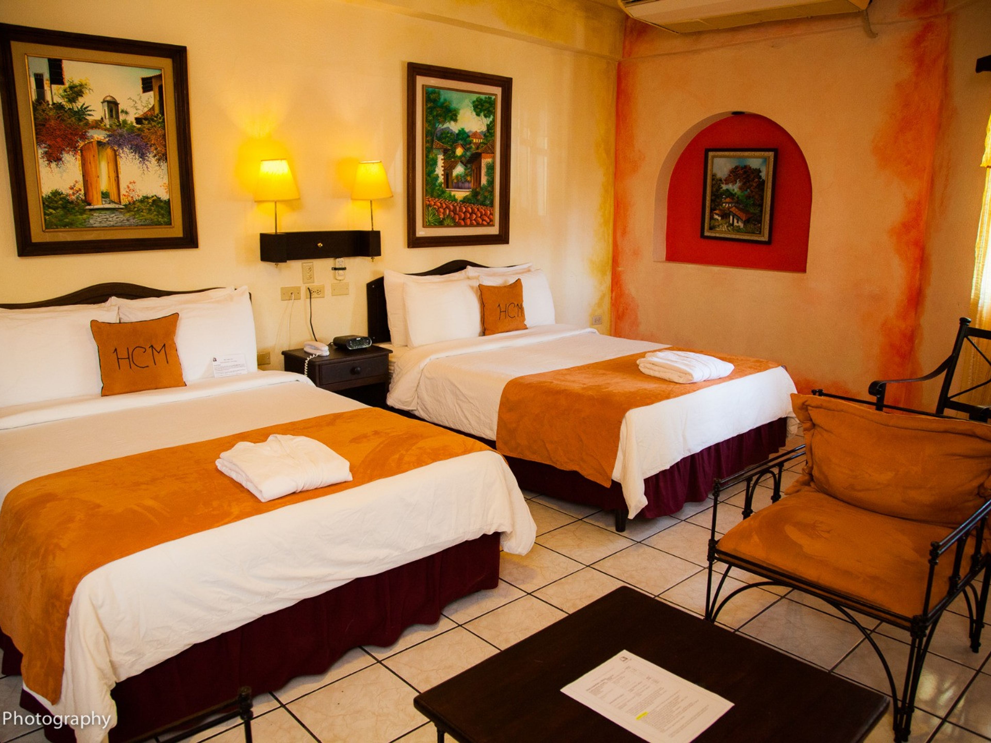 Camino Maya HotelDELUXE Room