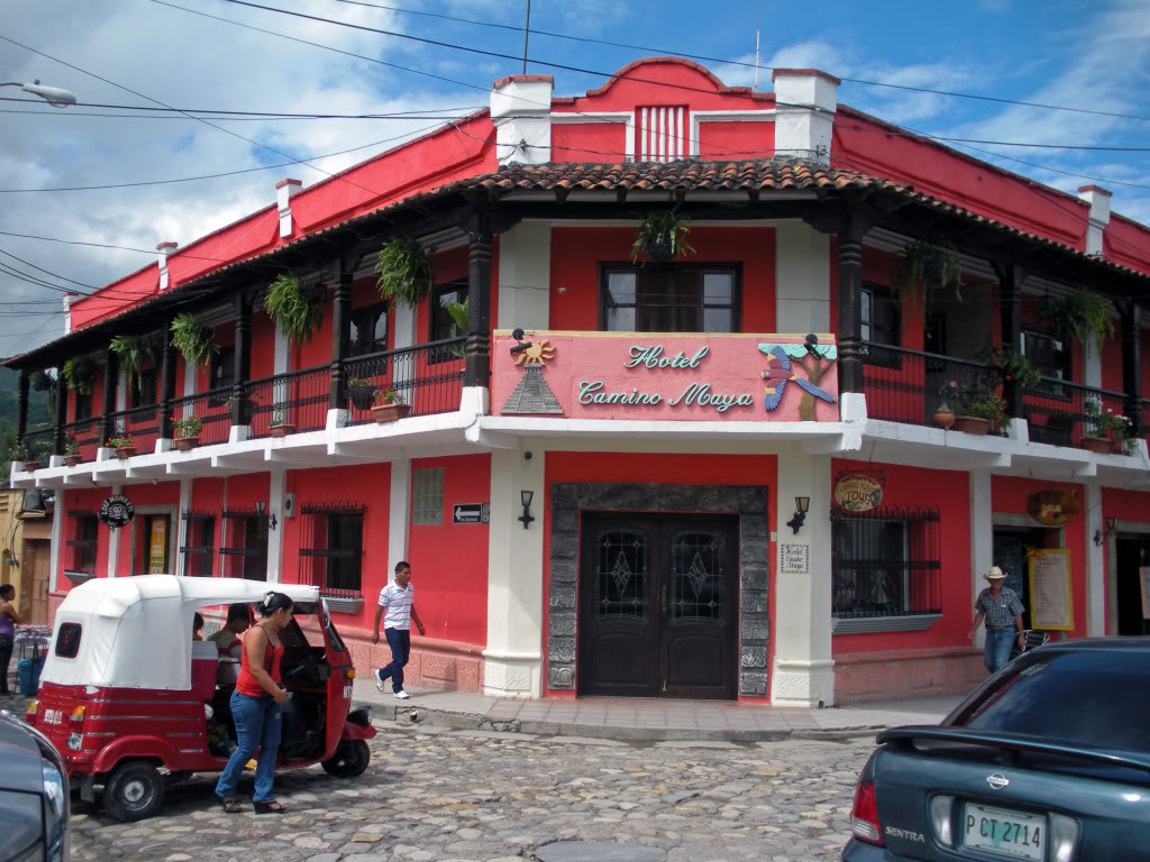 Camino Maya Hotel