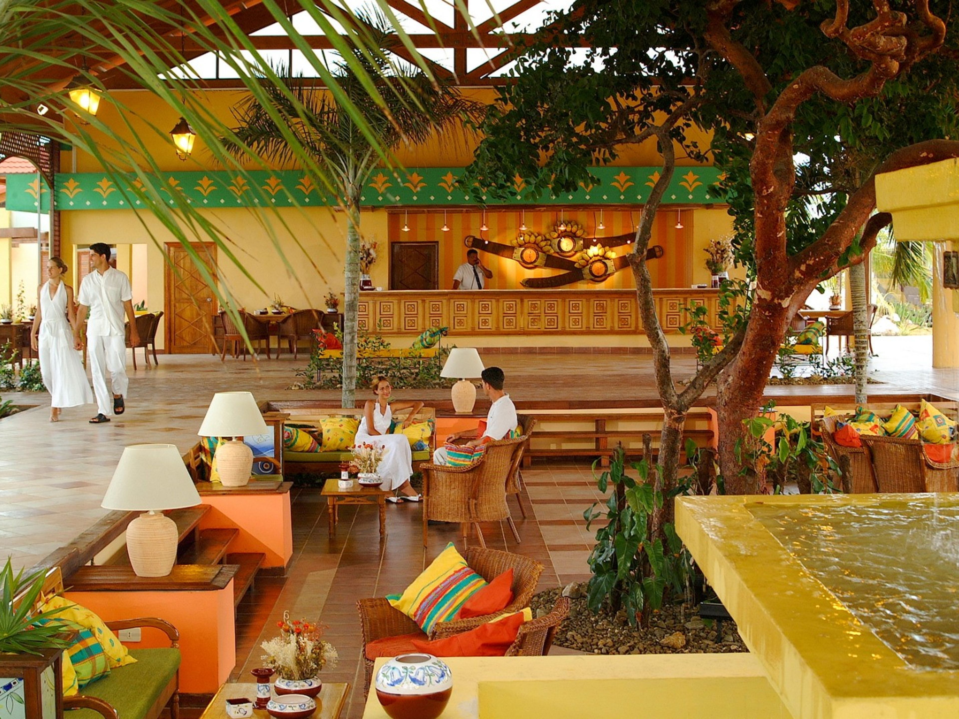 SOL CAYO SANTA MARÍA ALL INCLUSIVE Hotel - Erwachsene nur über 16 Jahre altLobby & reception view