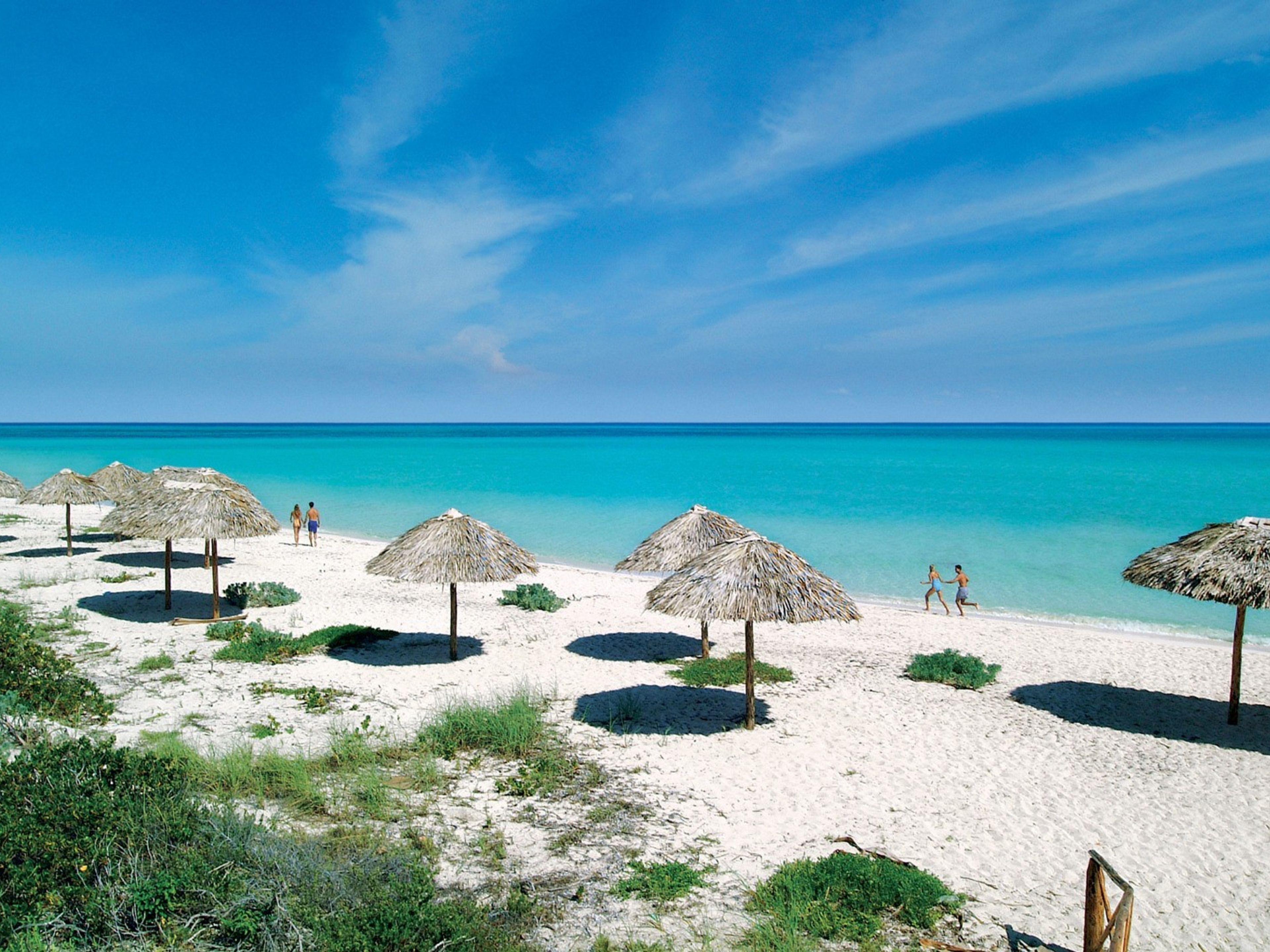 SOL CAYO SANTA MARÍA ALL INCLUSIVE Hotel - Erwachsene nur über 16 Jahre altPanoramic beach view