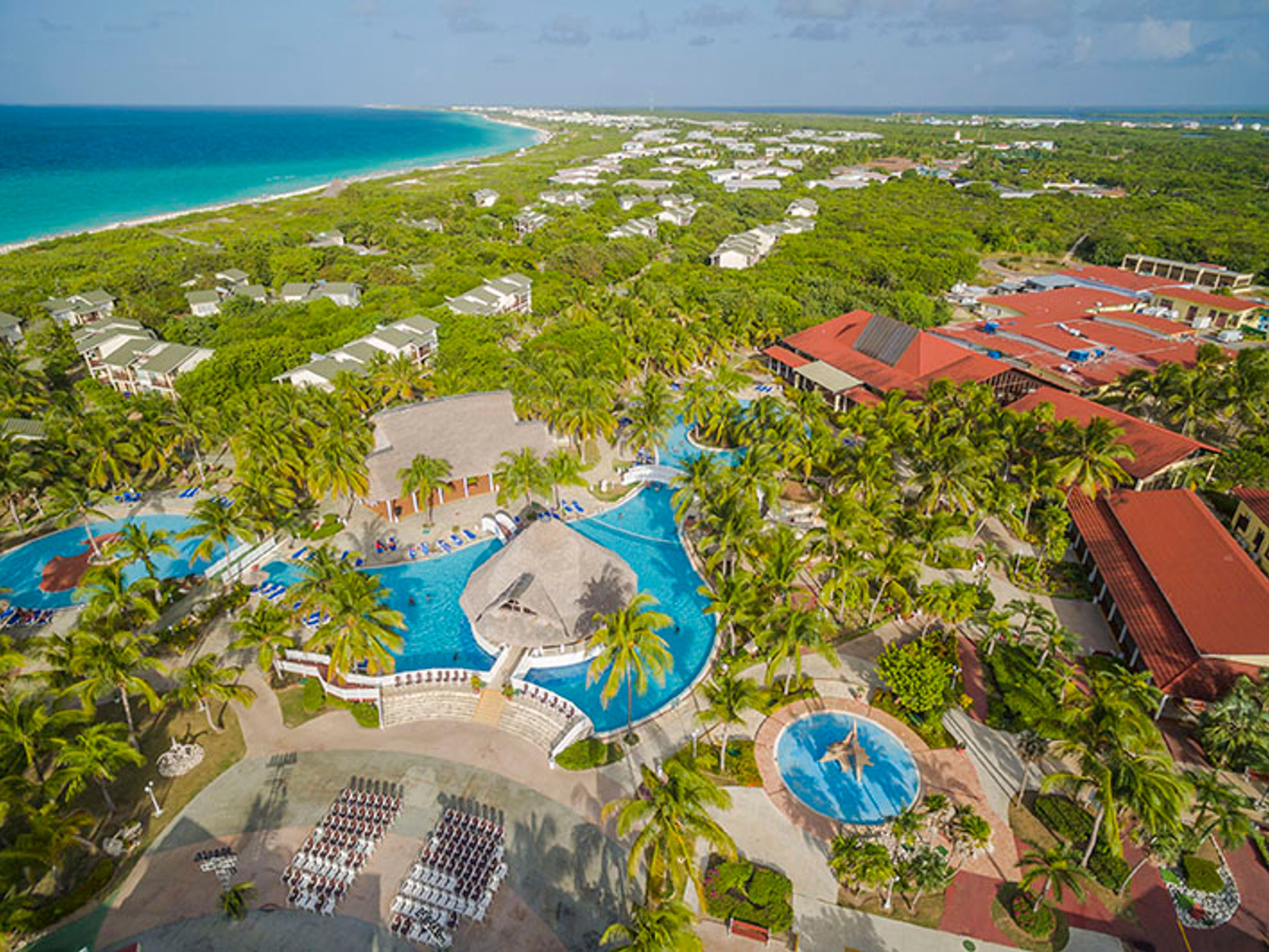 SOL CAYO SANTA MARÍA ALL INCLUSIVE Hôtel - Adultes seulement de plus de 16 ans