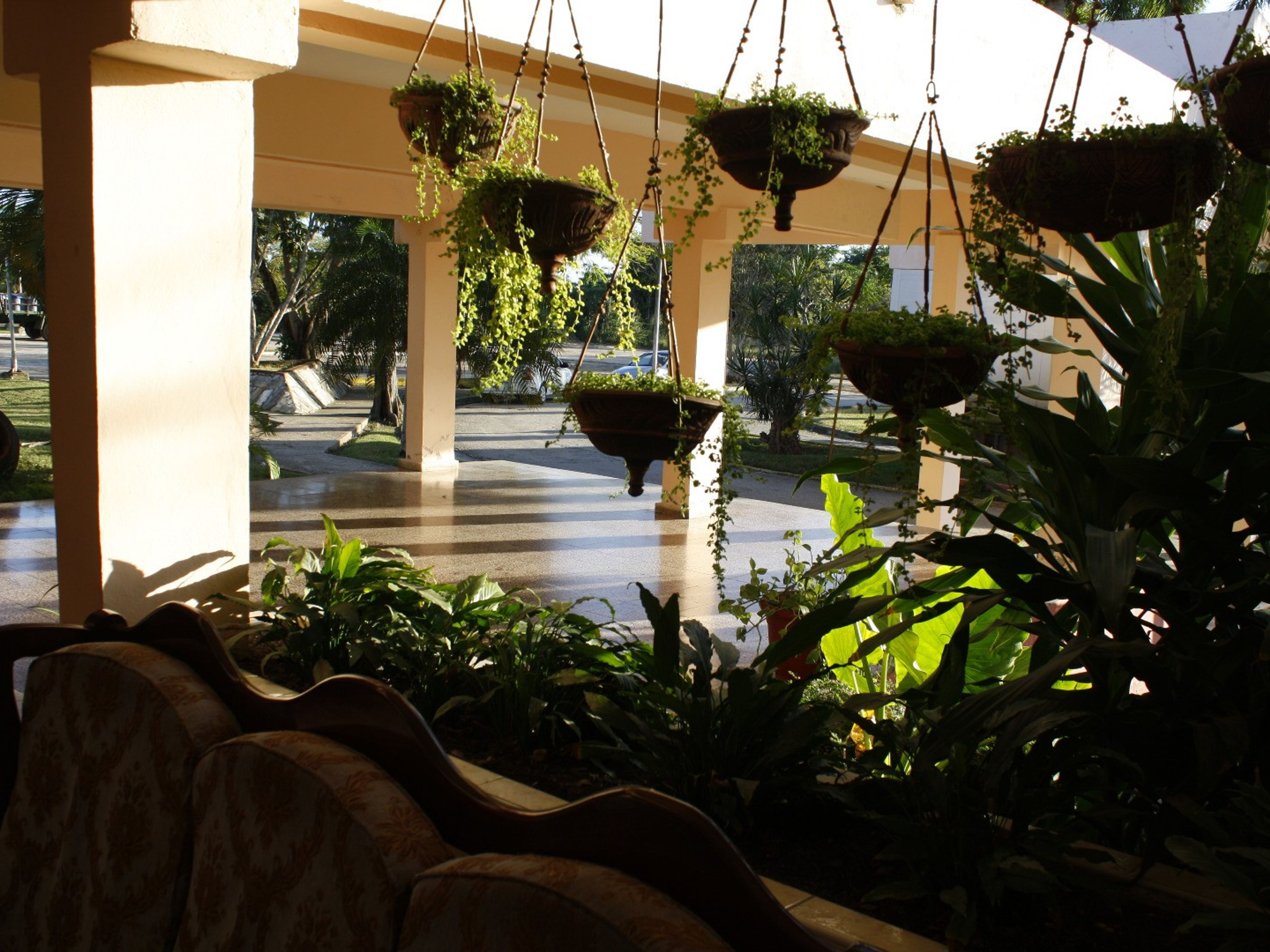 ISLAZUL FLORIDA HotelHotel entrance