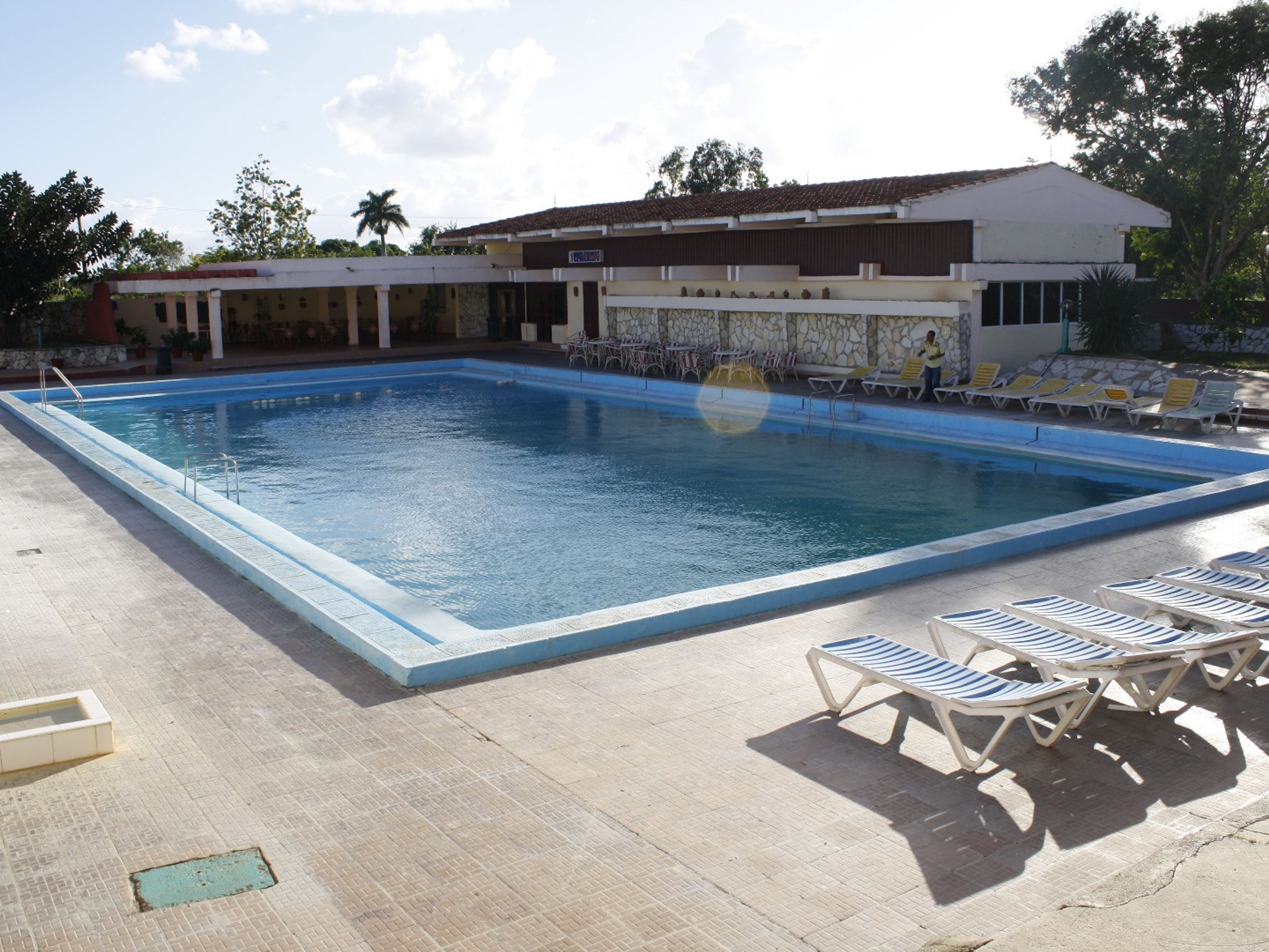 ISLAZUL FLORIDA HotelPanoramic pool view