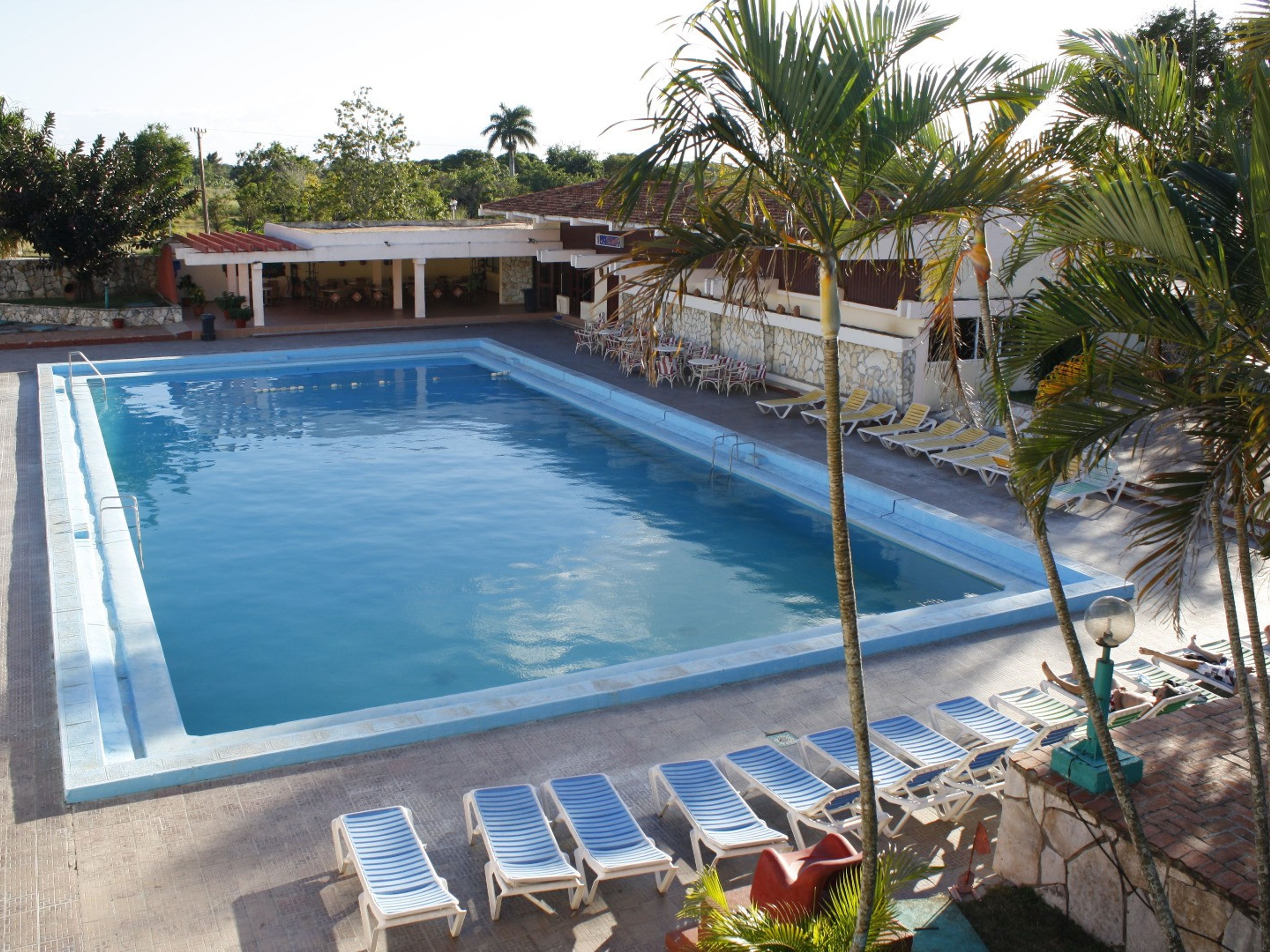 ISLAZUL FLORIDA HotelPanoramic pool view