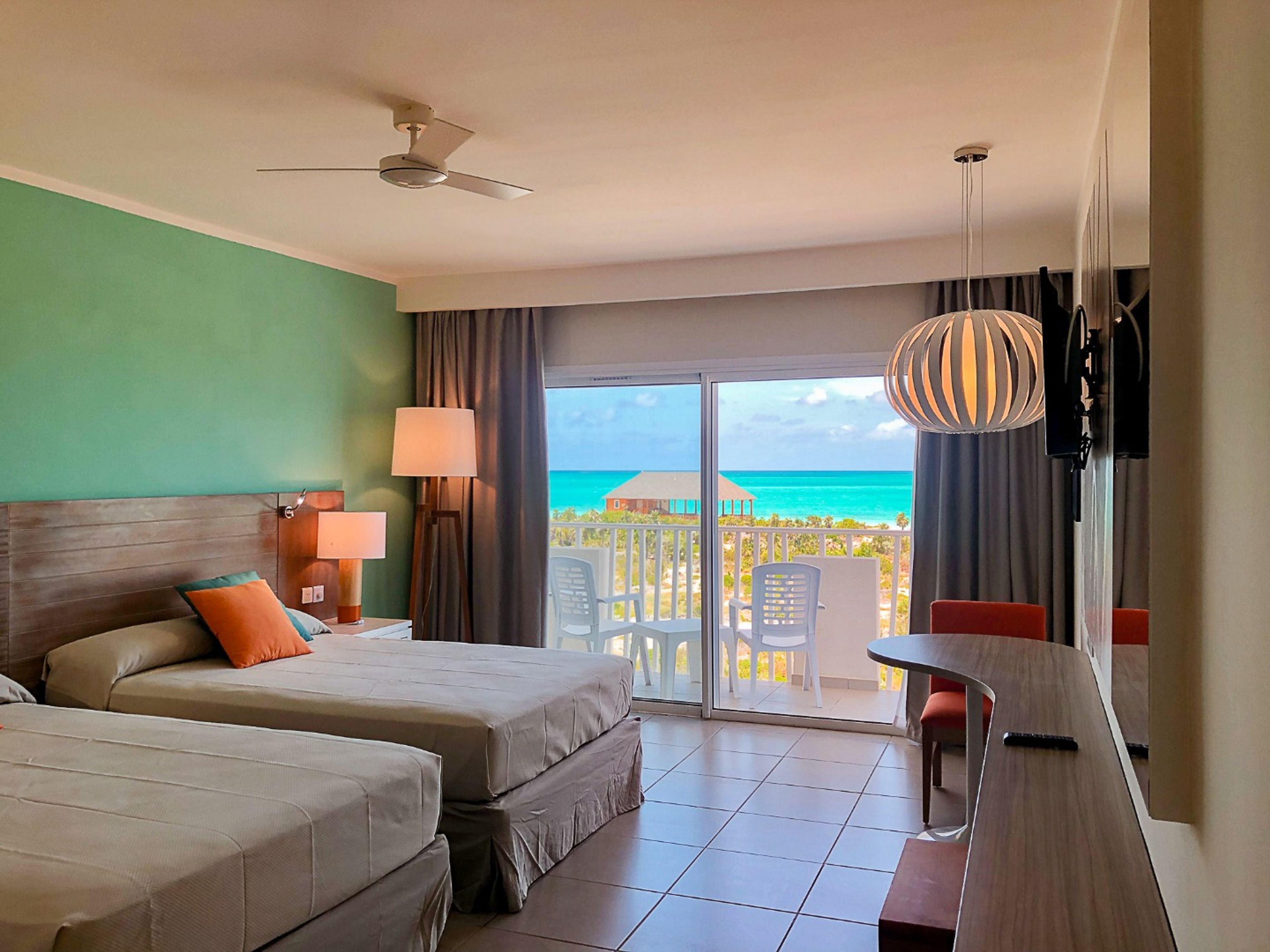 Hotel VALENTÍN CAYO CRUZ - Sólo para adultos mayores de 18 añosDeluxe room view
