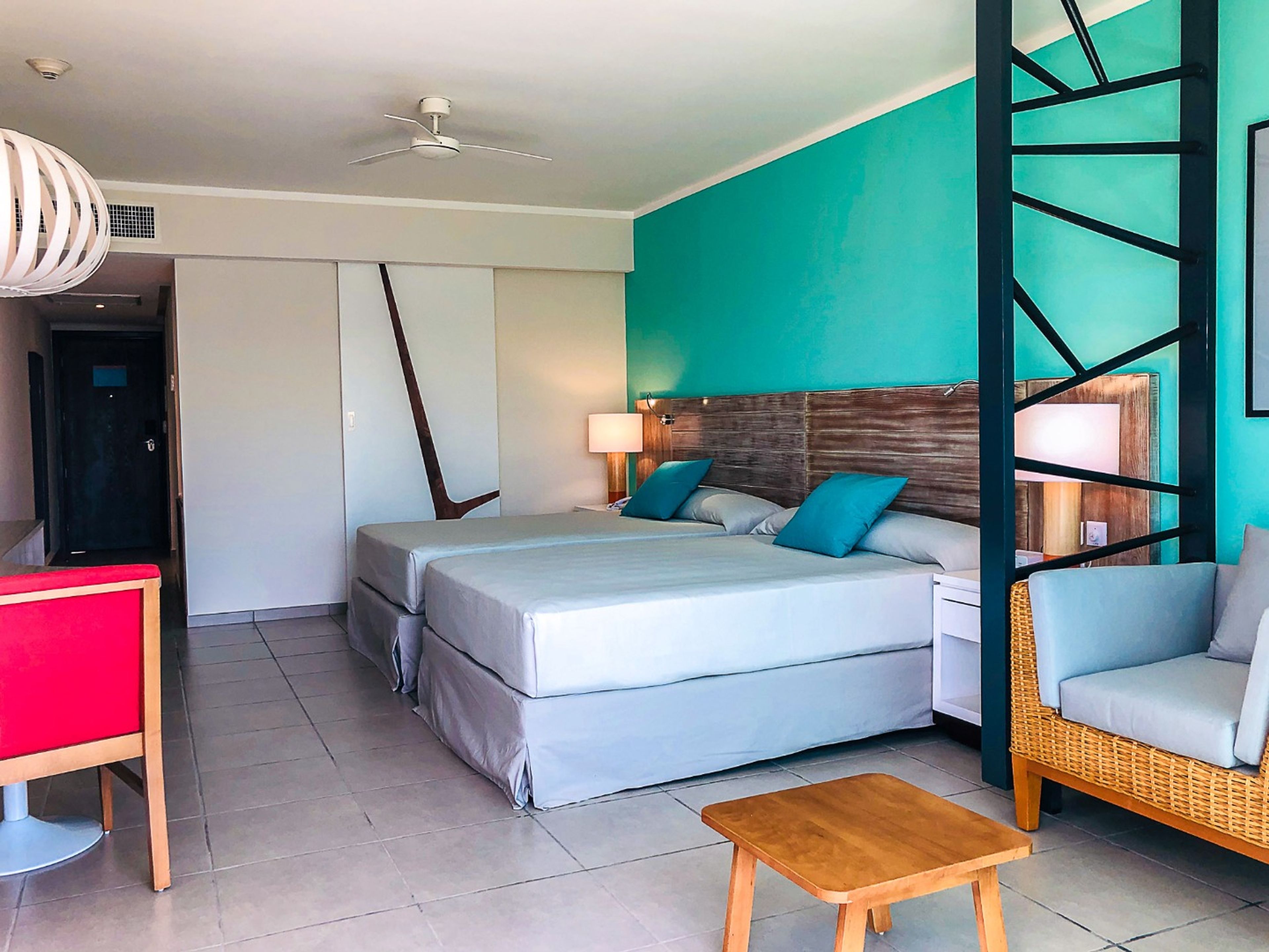 Hôtel VALENTÍN CAYO CRUZ - Adultes seulement de plus de 18 ansJunior suite details