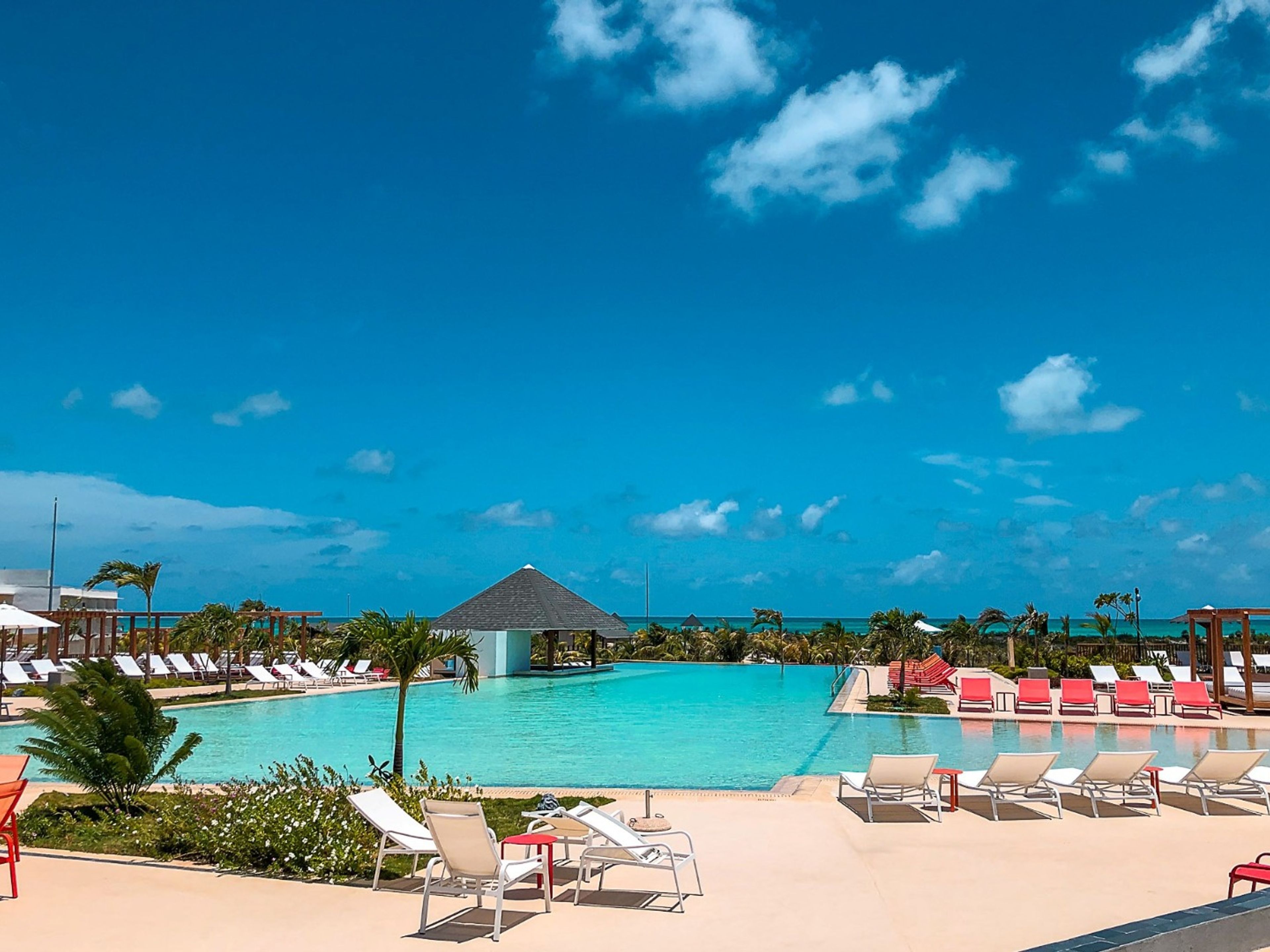 Hôtel VALENTÍN CAYO CRUZ - Adultes seulement de plus de 18 ansSwimming´s pool view