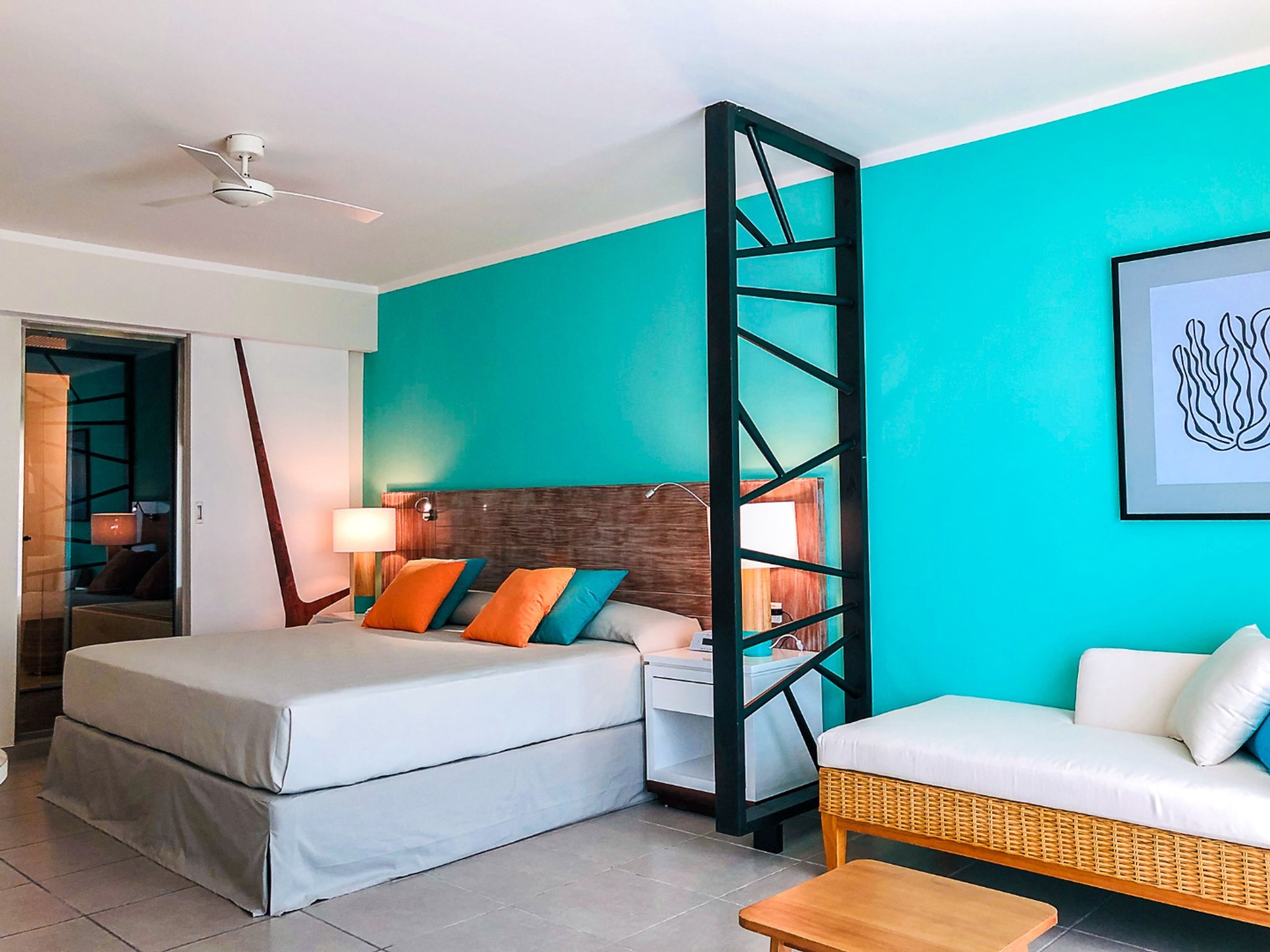 Hotel VALENTÍN CAYO CRUZ - Sólo para adultos mayores de 18 añosJunior suite room