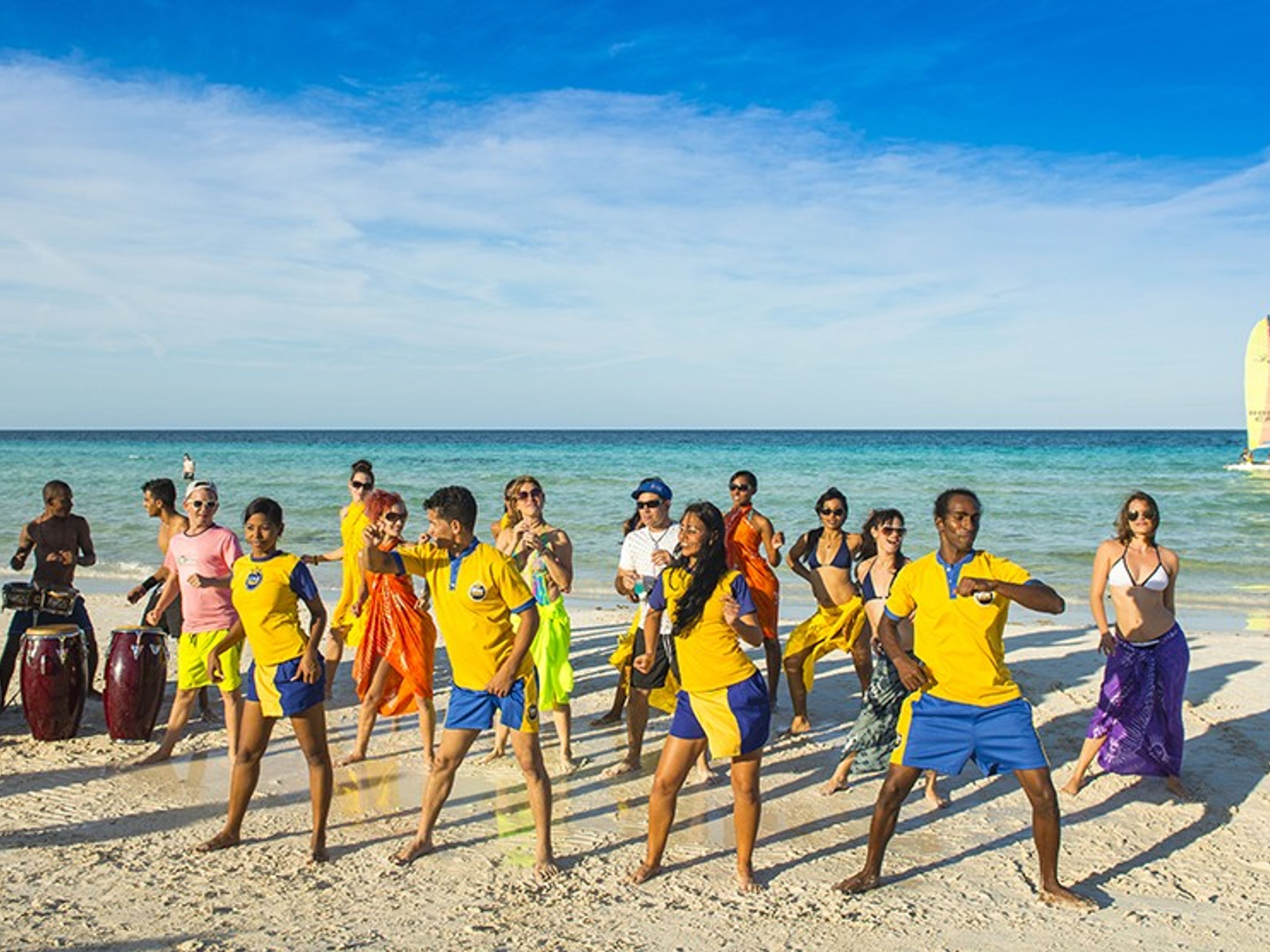 Hotel Cubanacan MojitoAnimation team