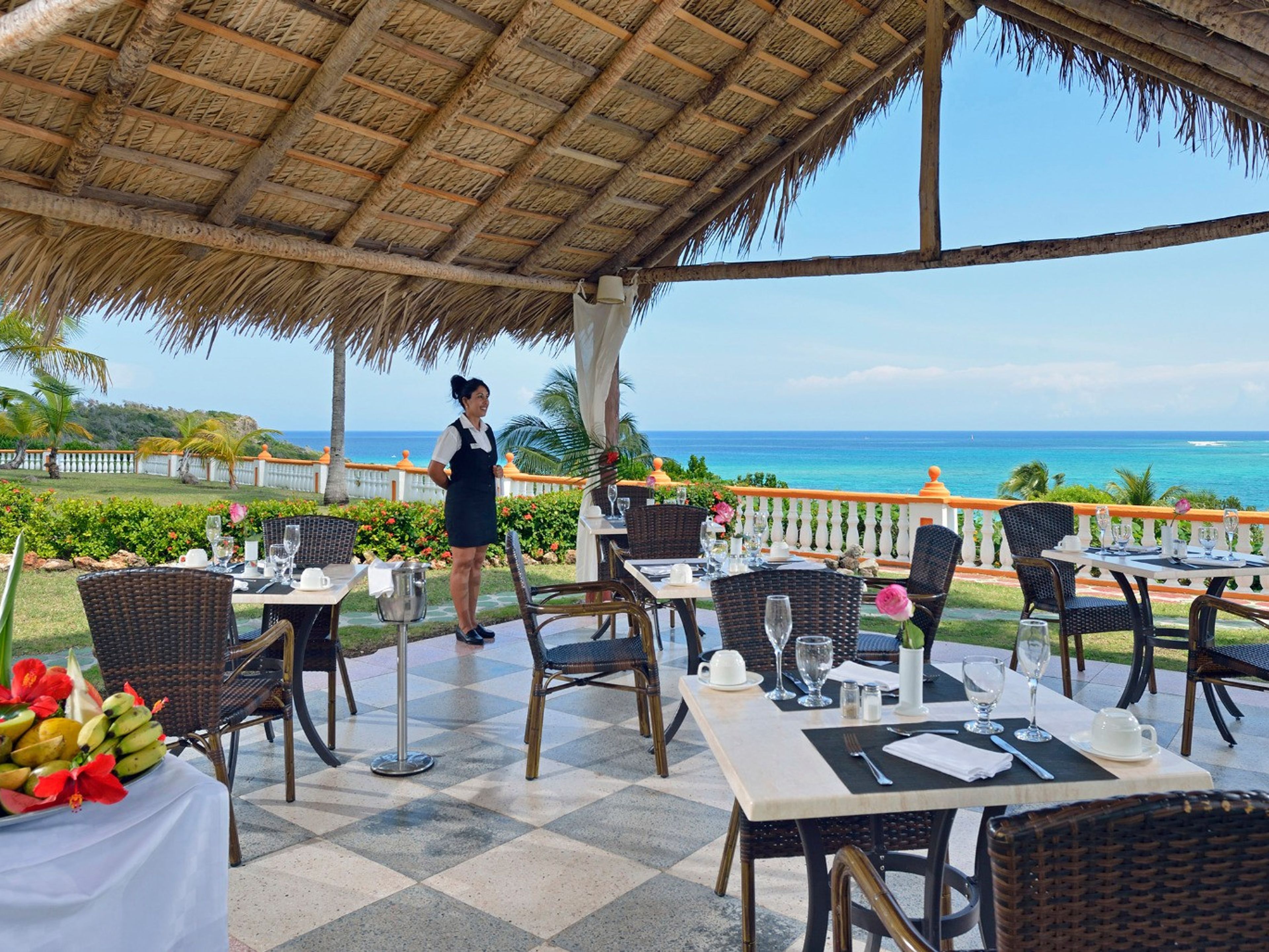 Hotel SOL RÍO DE LUNA Y MARES ALL INCLUSIVEGastronomic services at the hotel