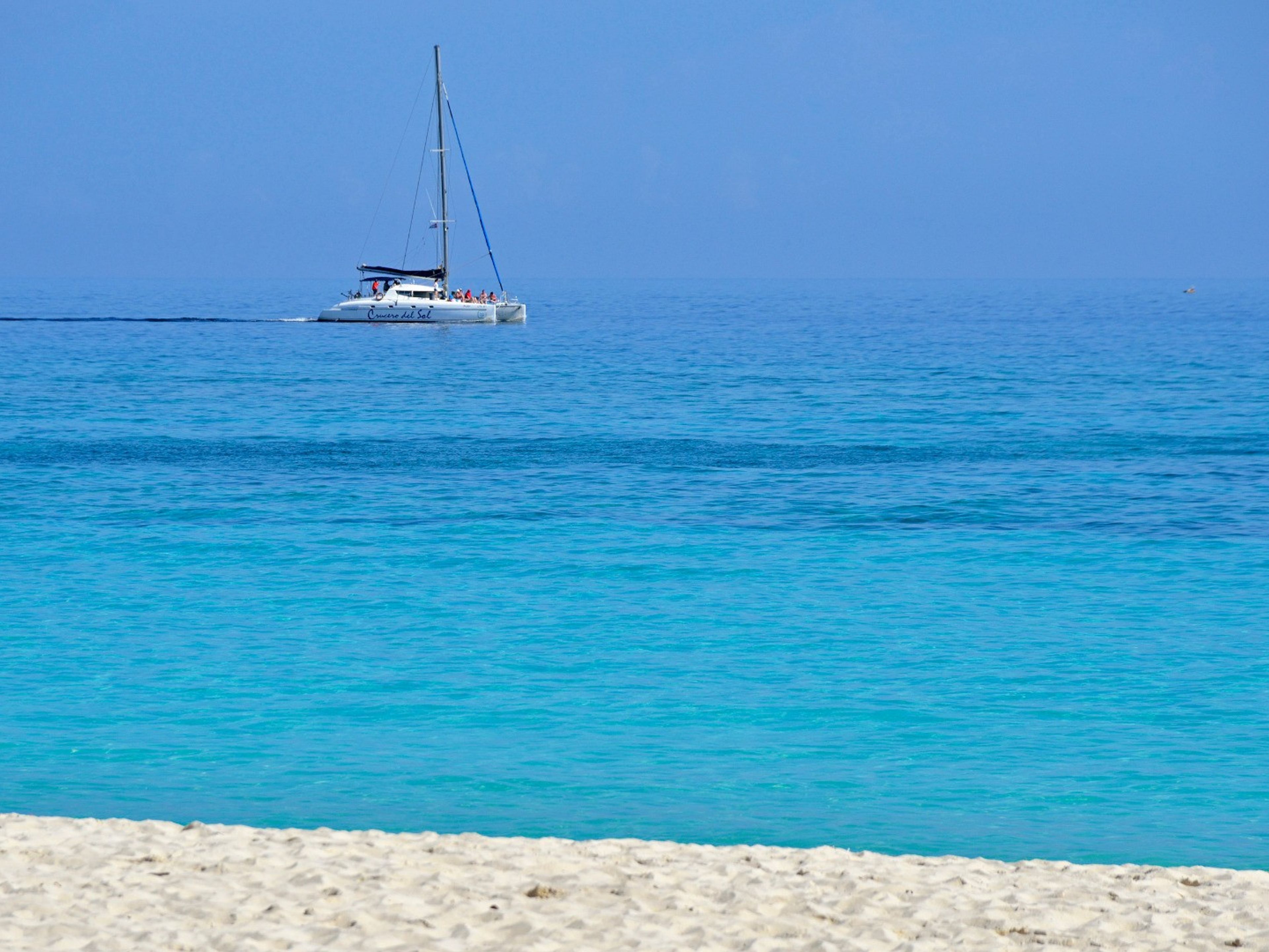 Hotel SOL RÍO DE LUNA Y MARES ALL INCLUSIVEPanoramic beach view