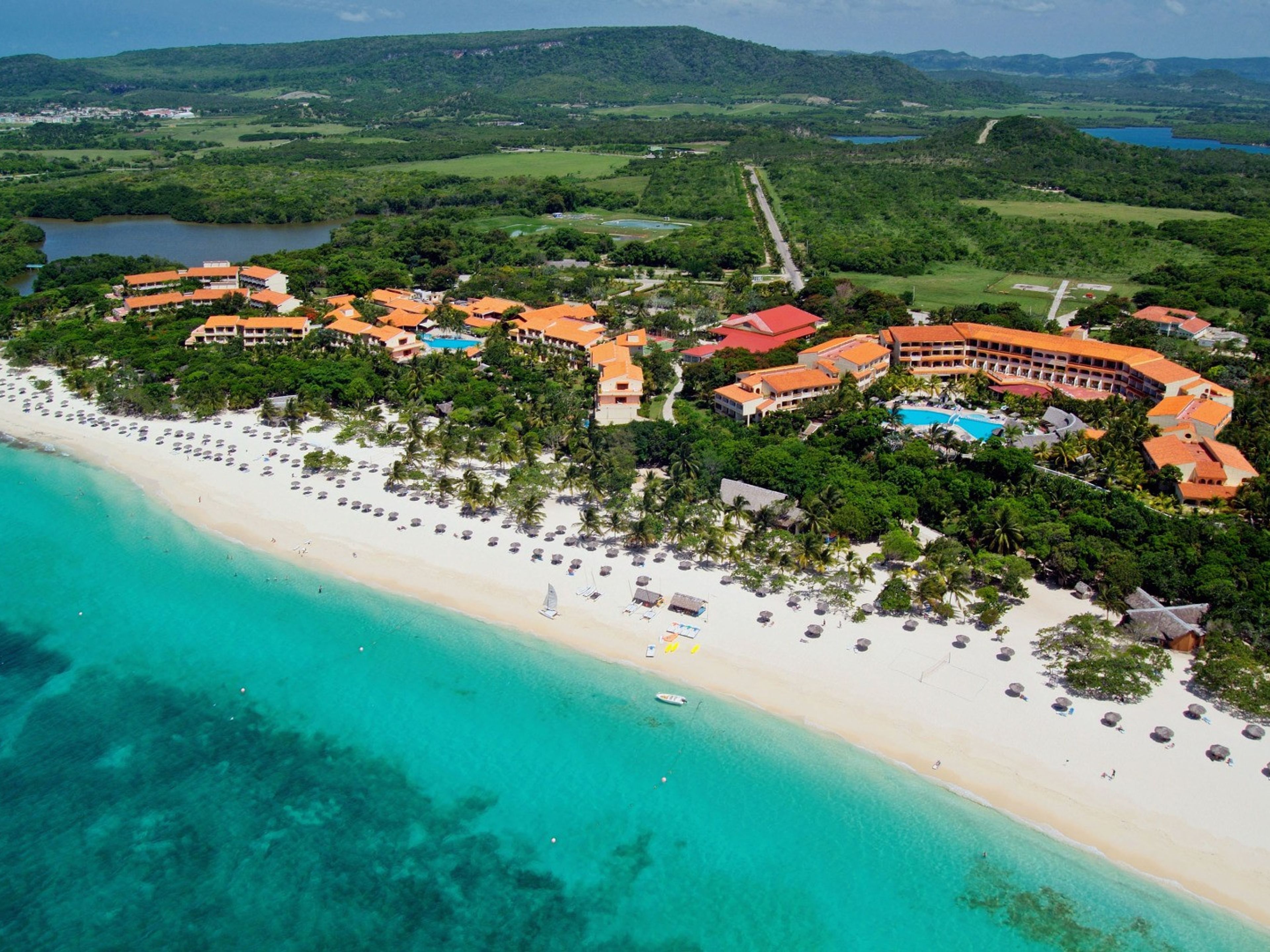 Hotel SOL RÍO DE LUNA Y MARES ALL INCLUSIVE