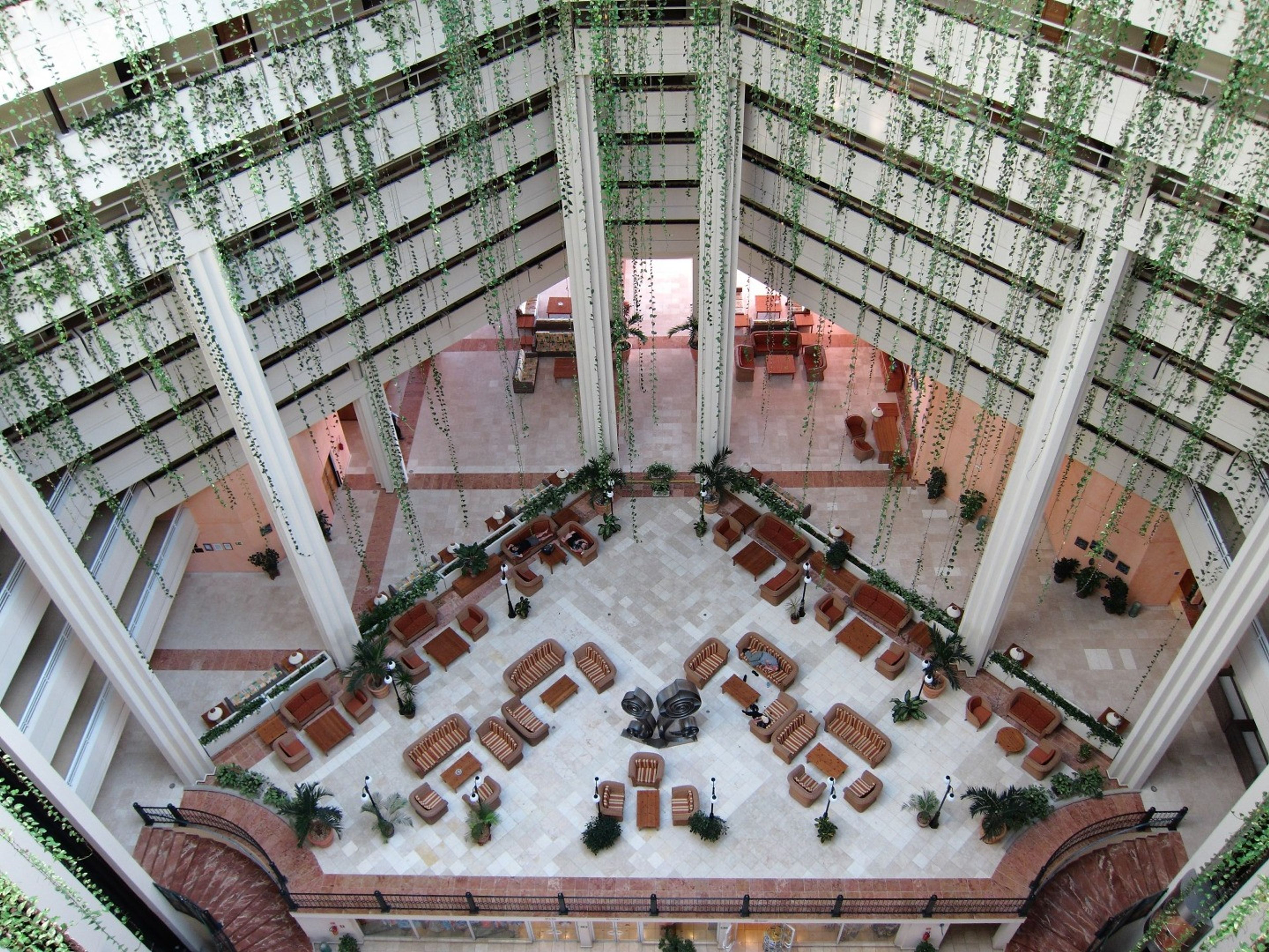 Hotel BLAU VARADERO - Sólo para adultos mayores de 18 añosAereal Lobby View