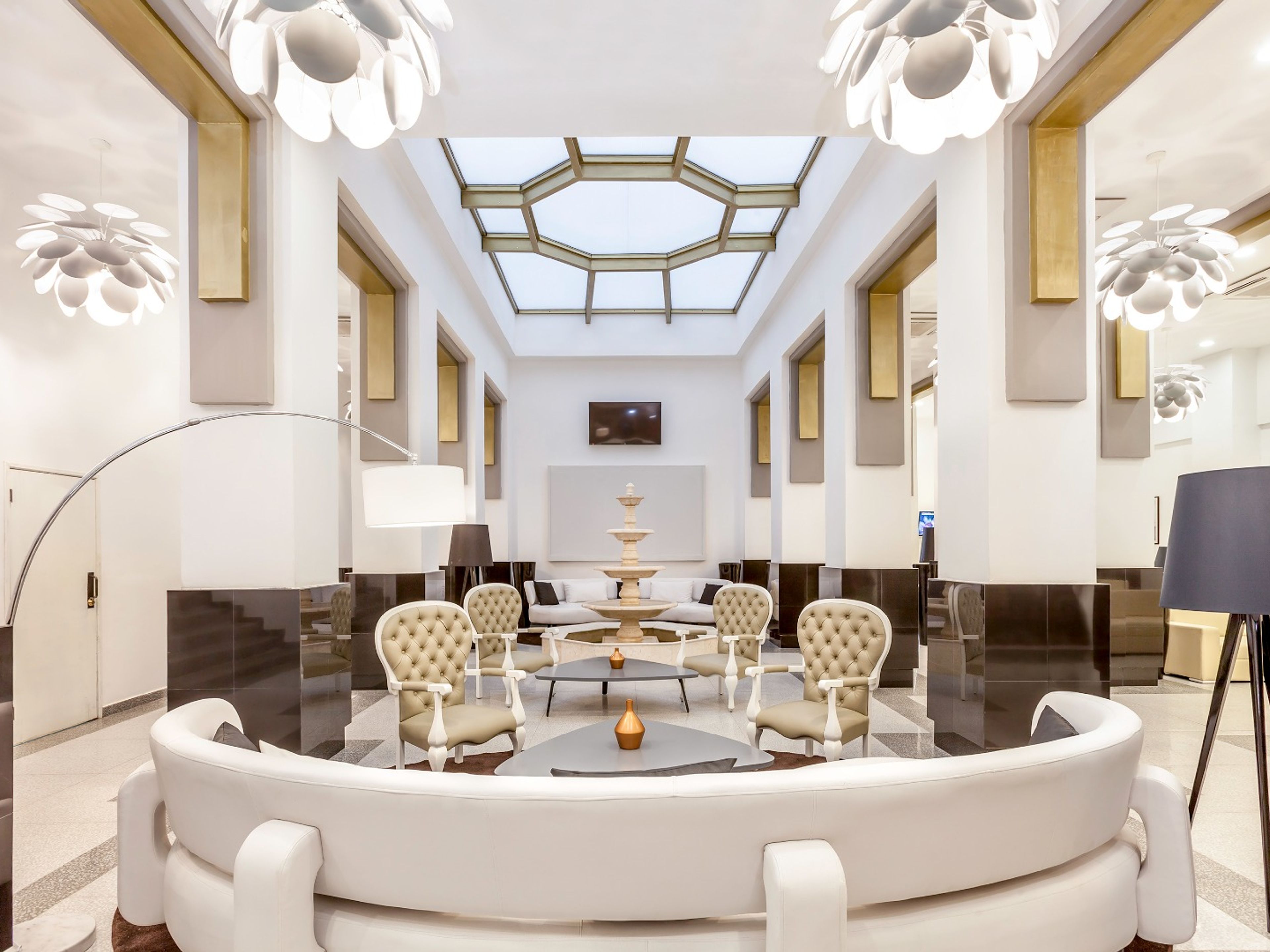 MELIÁ SAN CARLOS HotelHotel´s lobby view