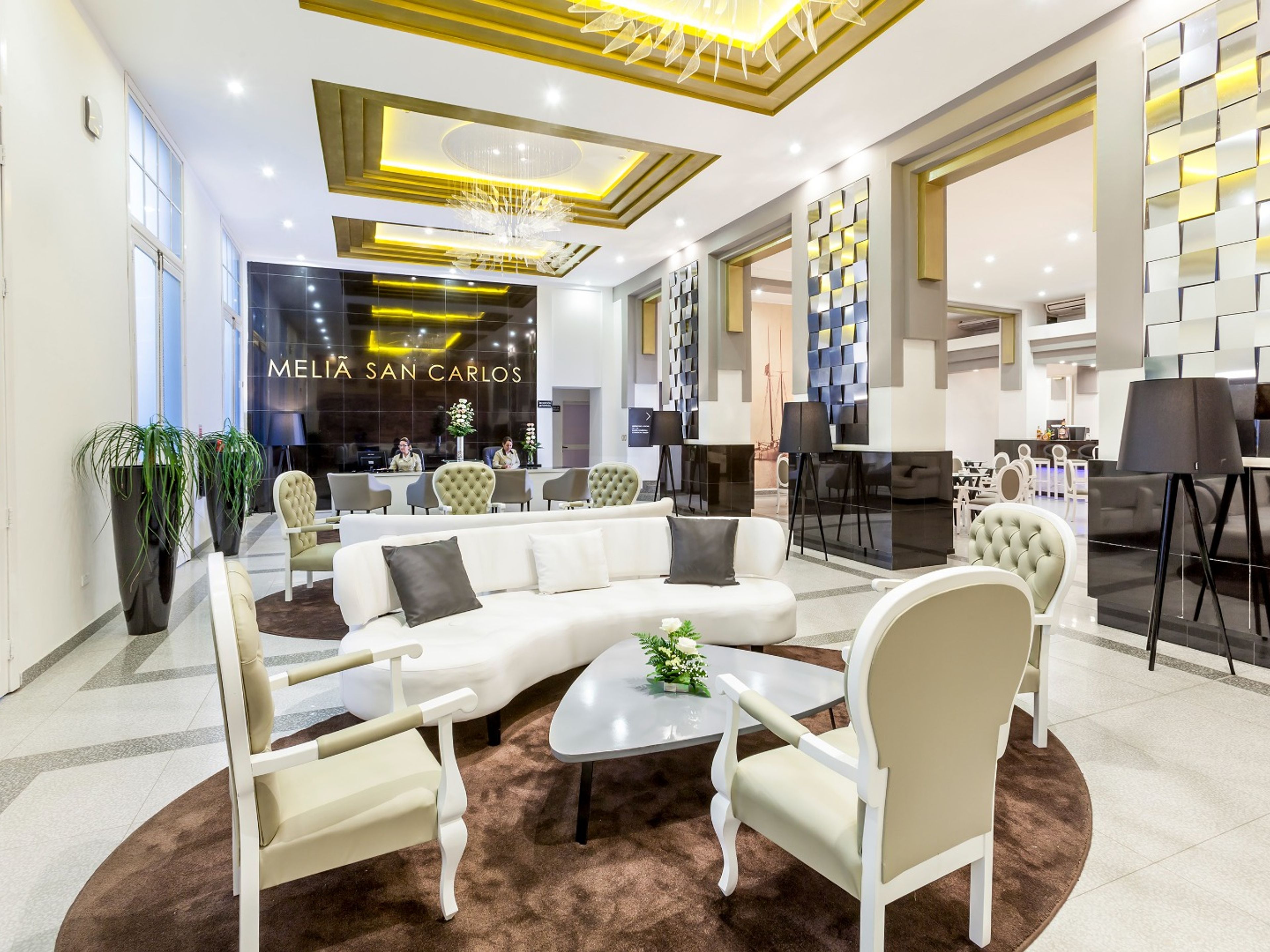 MELIÁ SAN CARLOS HotelHotel´s lobby view