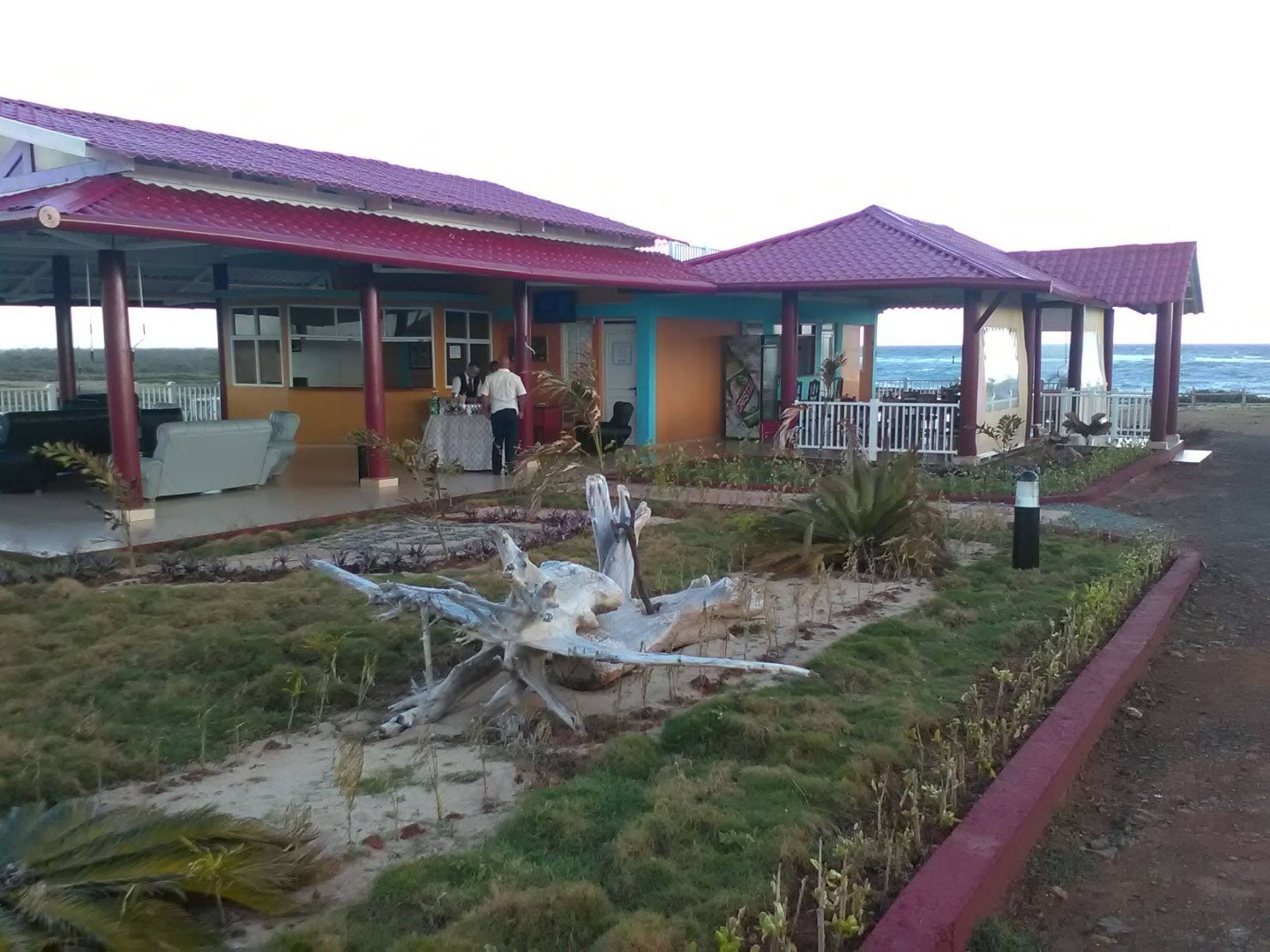 ISLAZUL VILLA PUNTA DE MAISÍBar