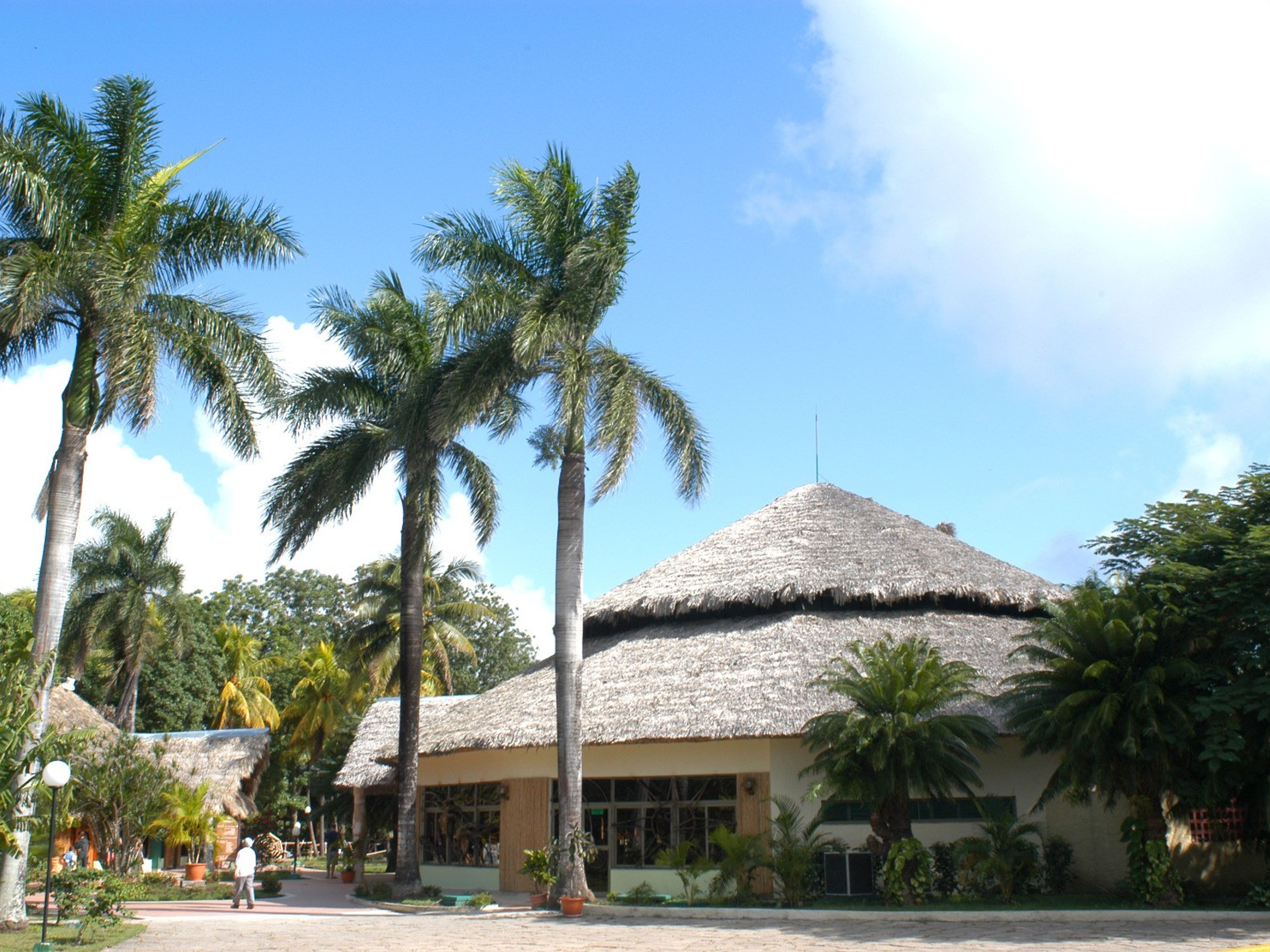 Hotel Cubanacan Los CaneyesHotel`s Panoramic View