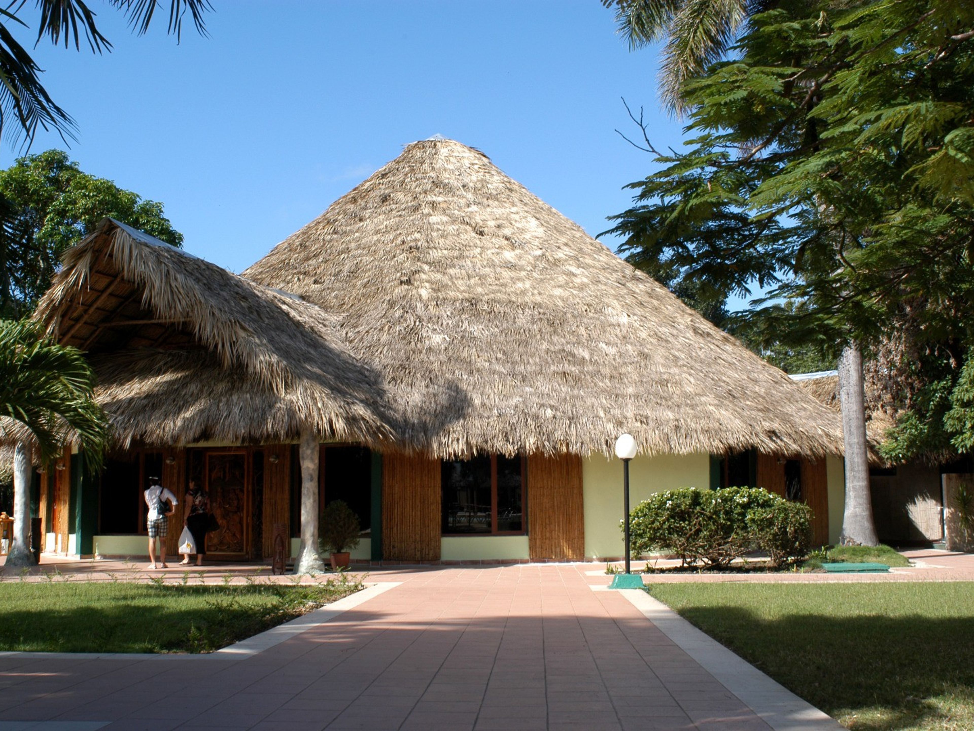 Hotel Cubanacan Los CaneyesHotel View