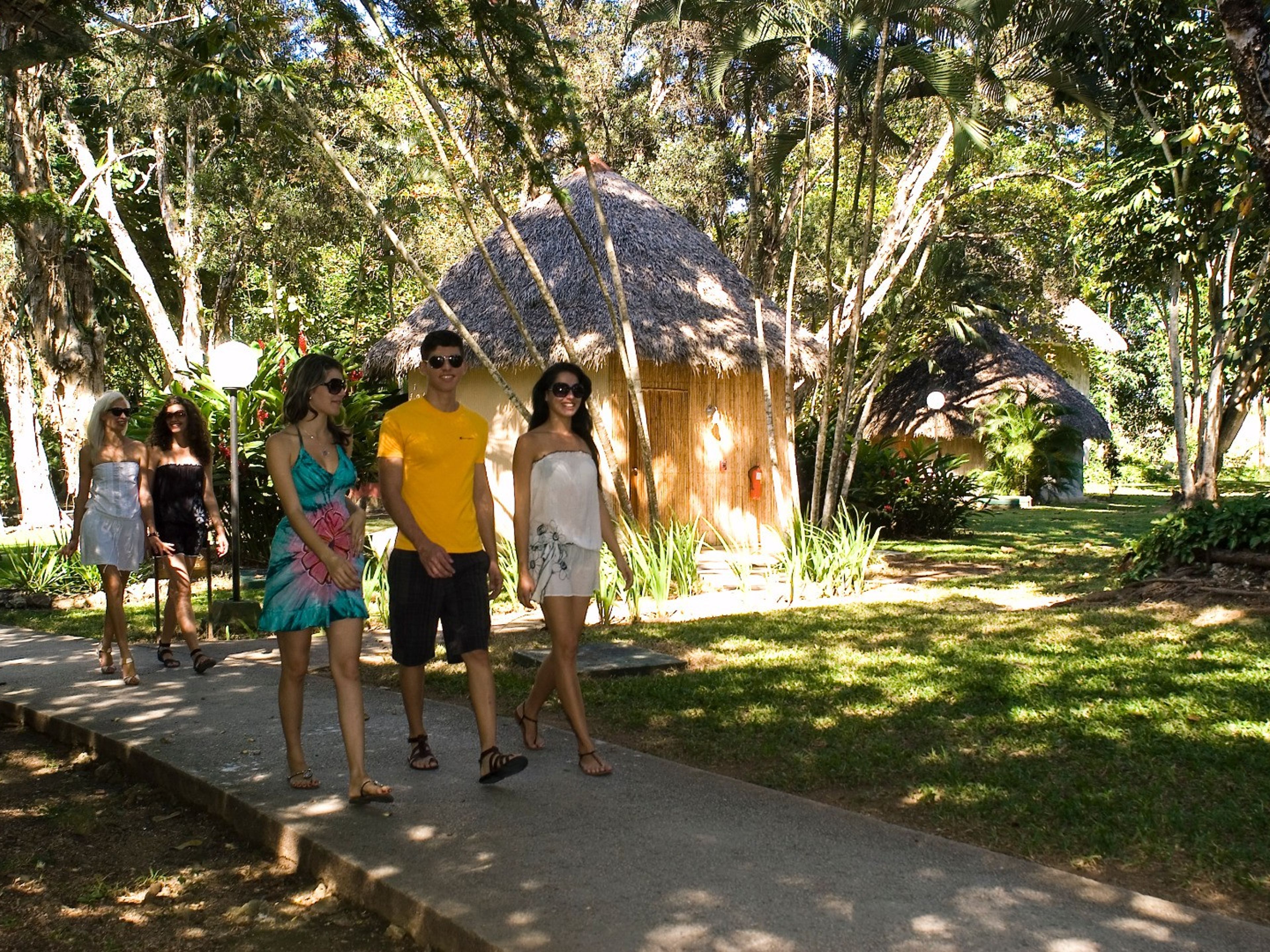 Hotel Cubanacan Los CaneyesHotel View