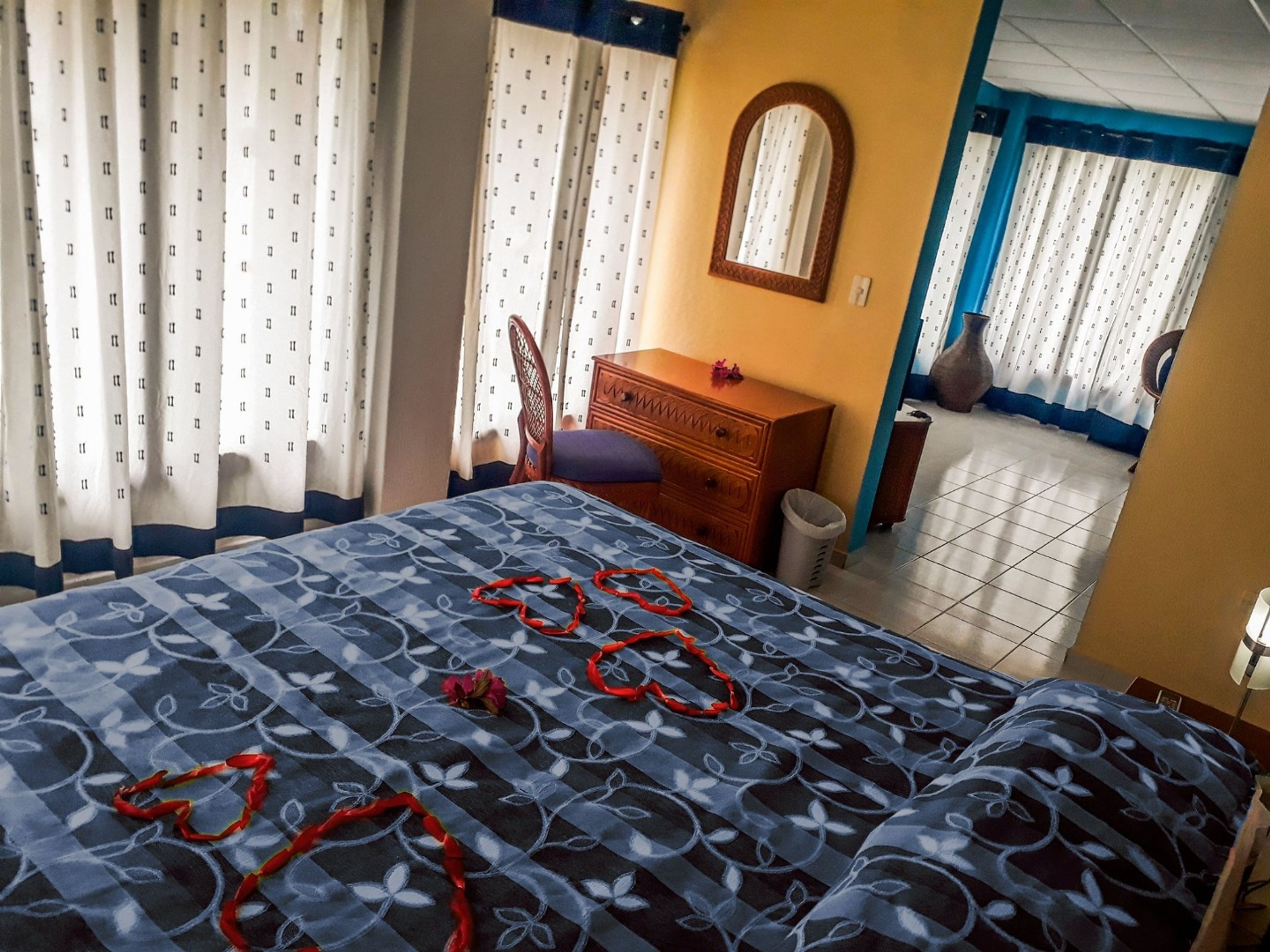 Hotel LOS HELECHOSSUPERIOR Room