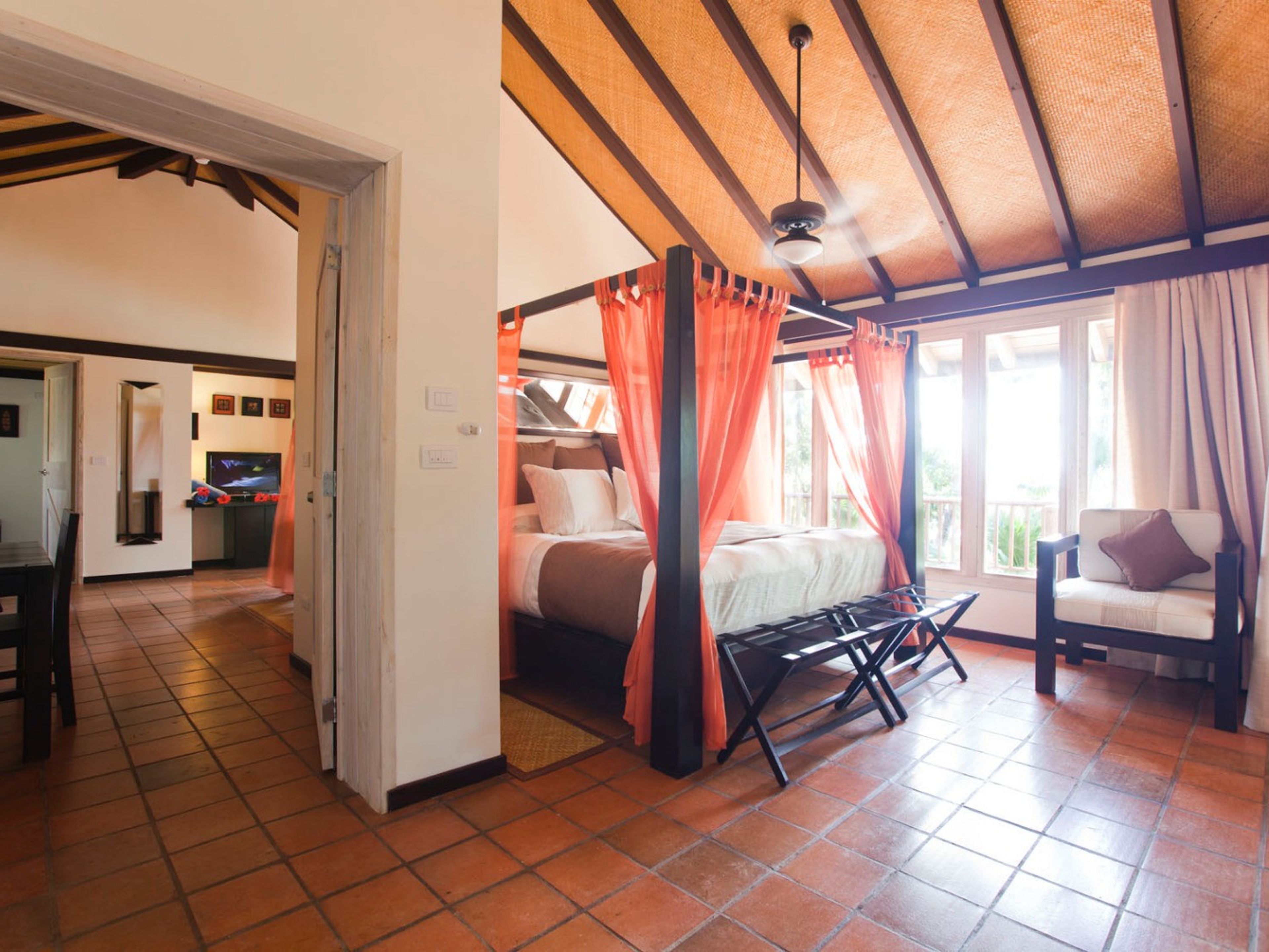 Media Luna Resort & SPA HotelSuite Room