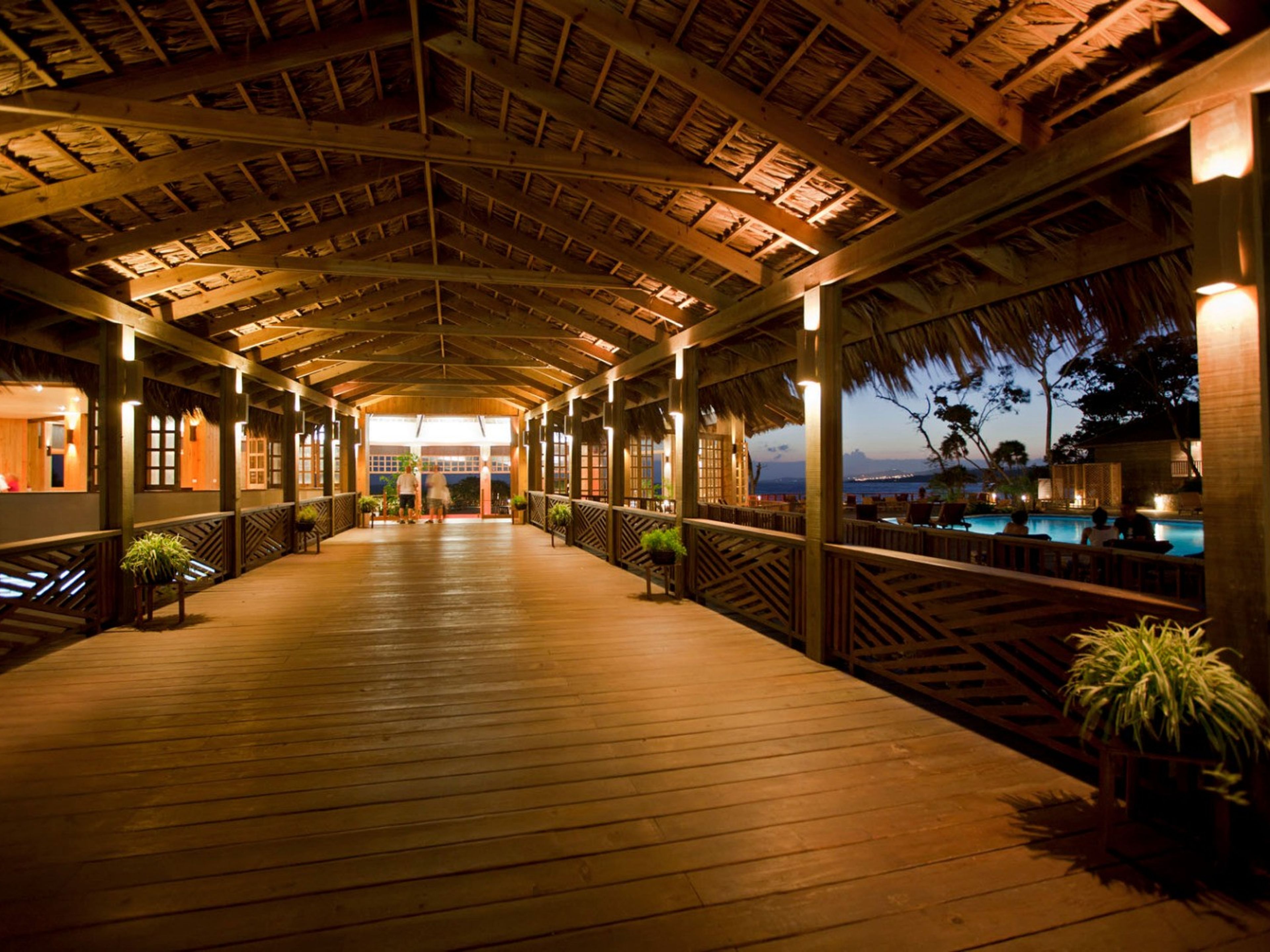 Media Luna Resort & SPA HotelHotel's panoramic view