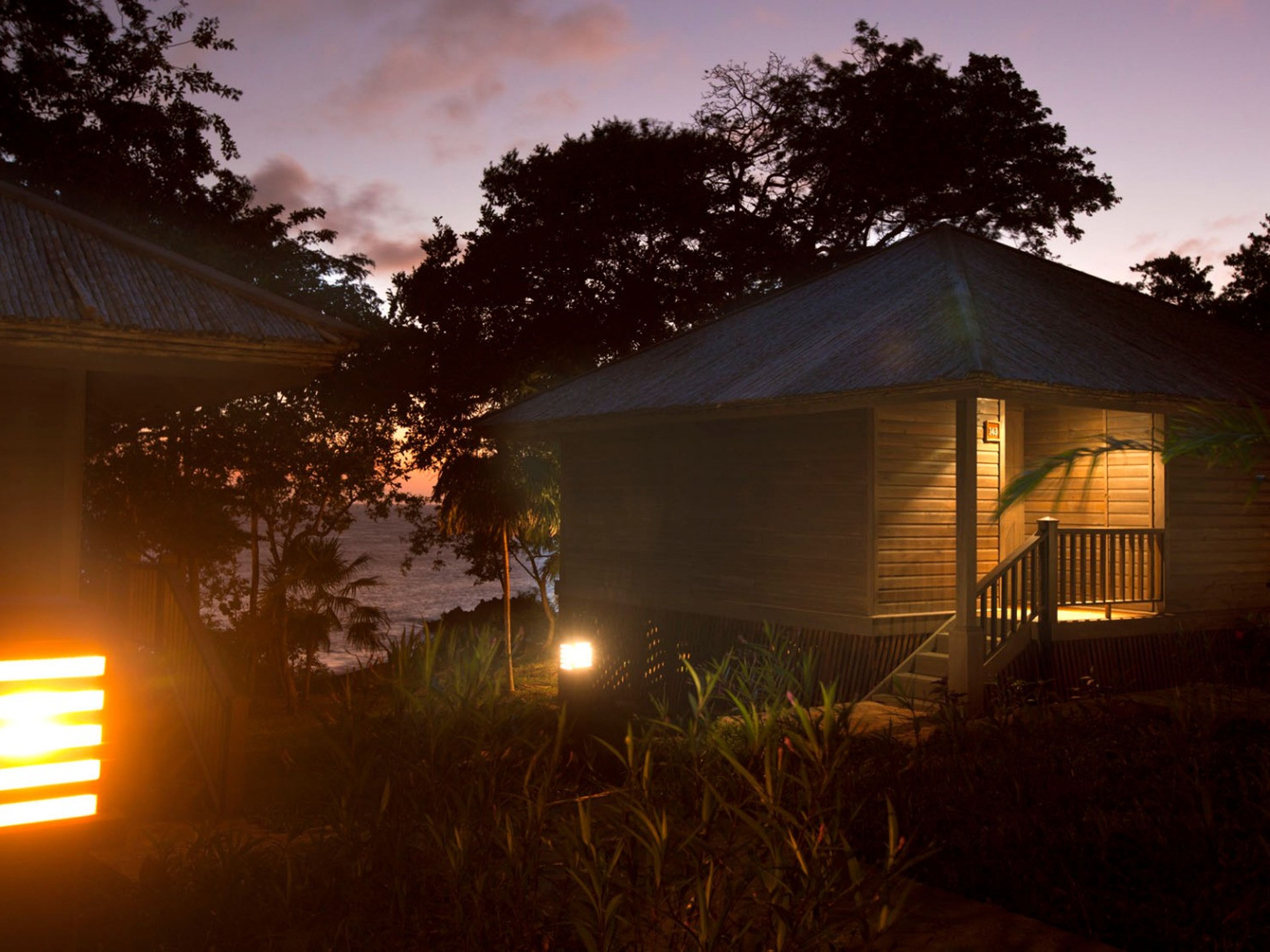 Media Luna Resort & SPA HotelHotel's panoramic view